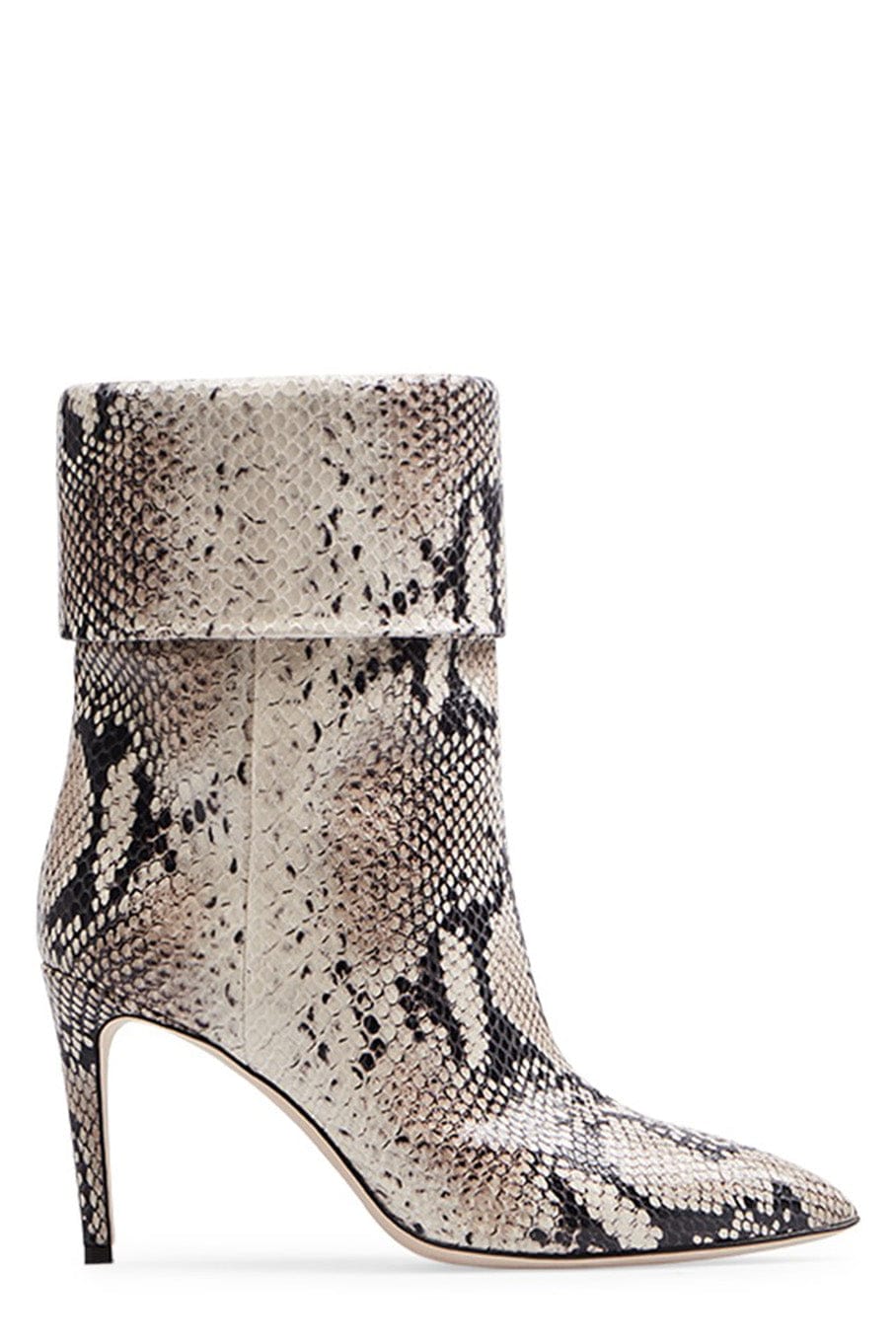 Reverse Boot Heel
