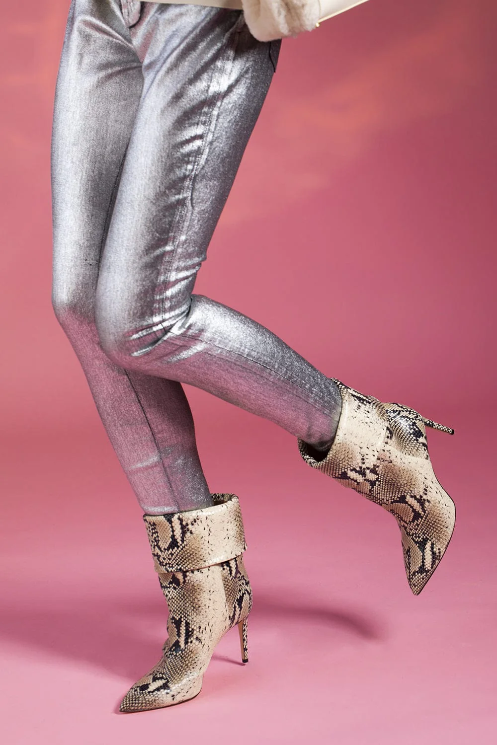 Reverse Boot Heel - Image 2