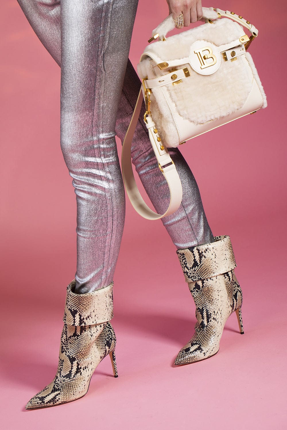 Reverse Boot Heel - Image 3
