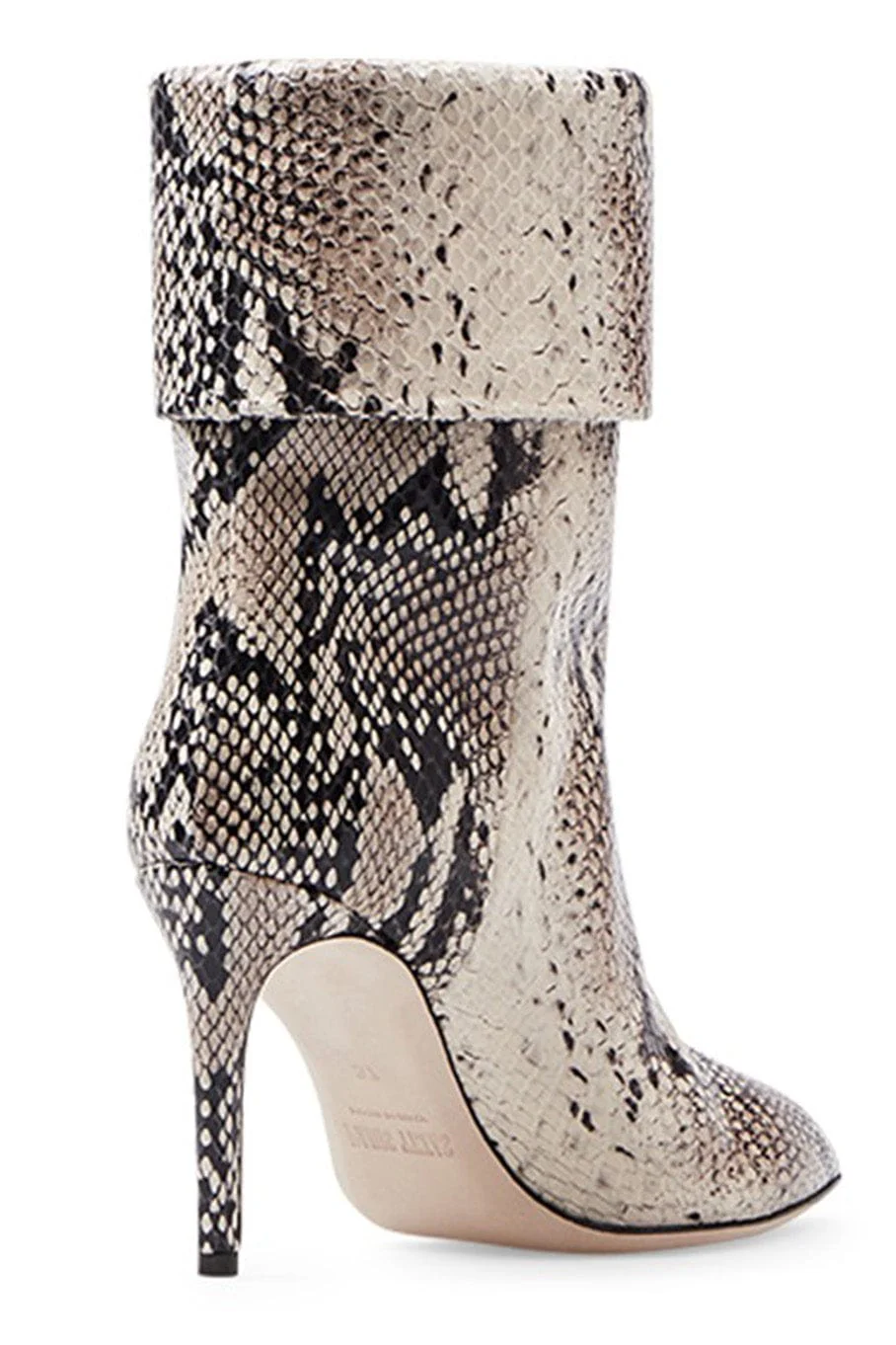Reverse Boot Heel - Image 6