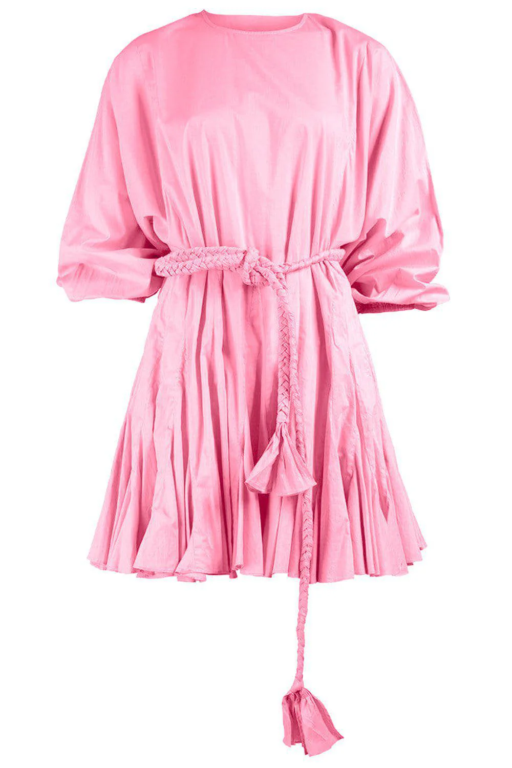 Ella Dress - Prism Pink