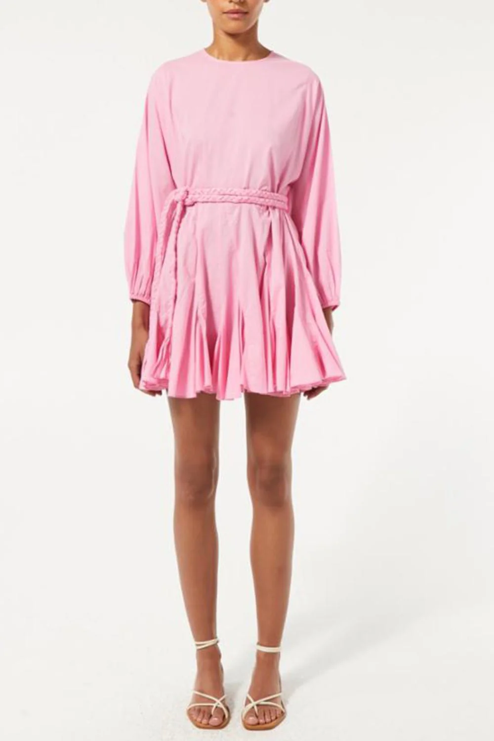 Ella Dress - Prism Pink - Image 2