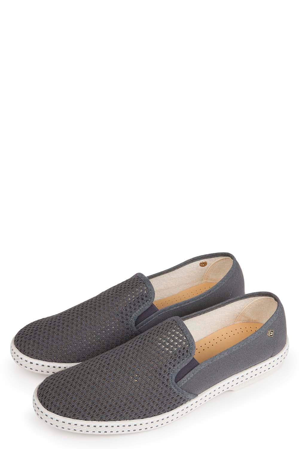 Classic Canvas Shoe - Anthracite - Image 4