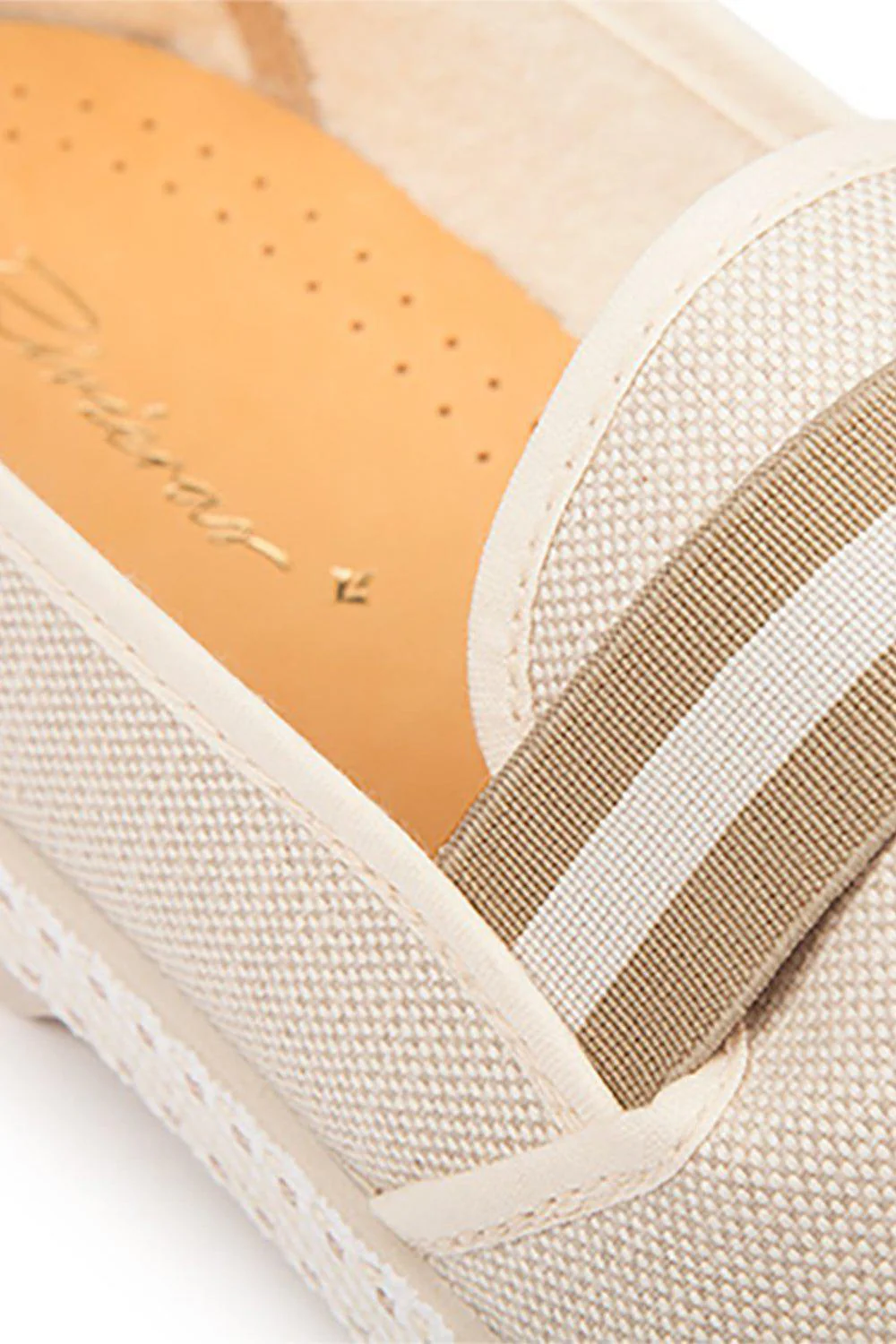 Classic College Shoe - Beigish - Image 7