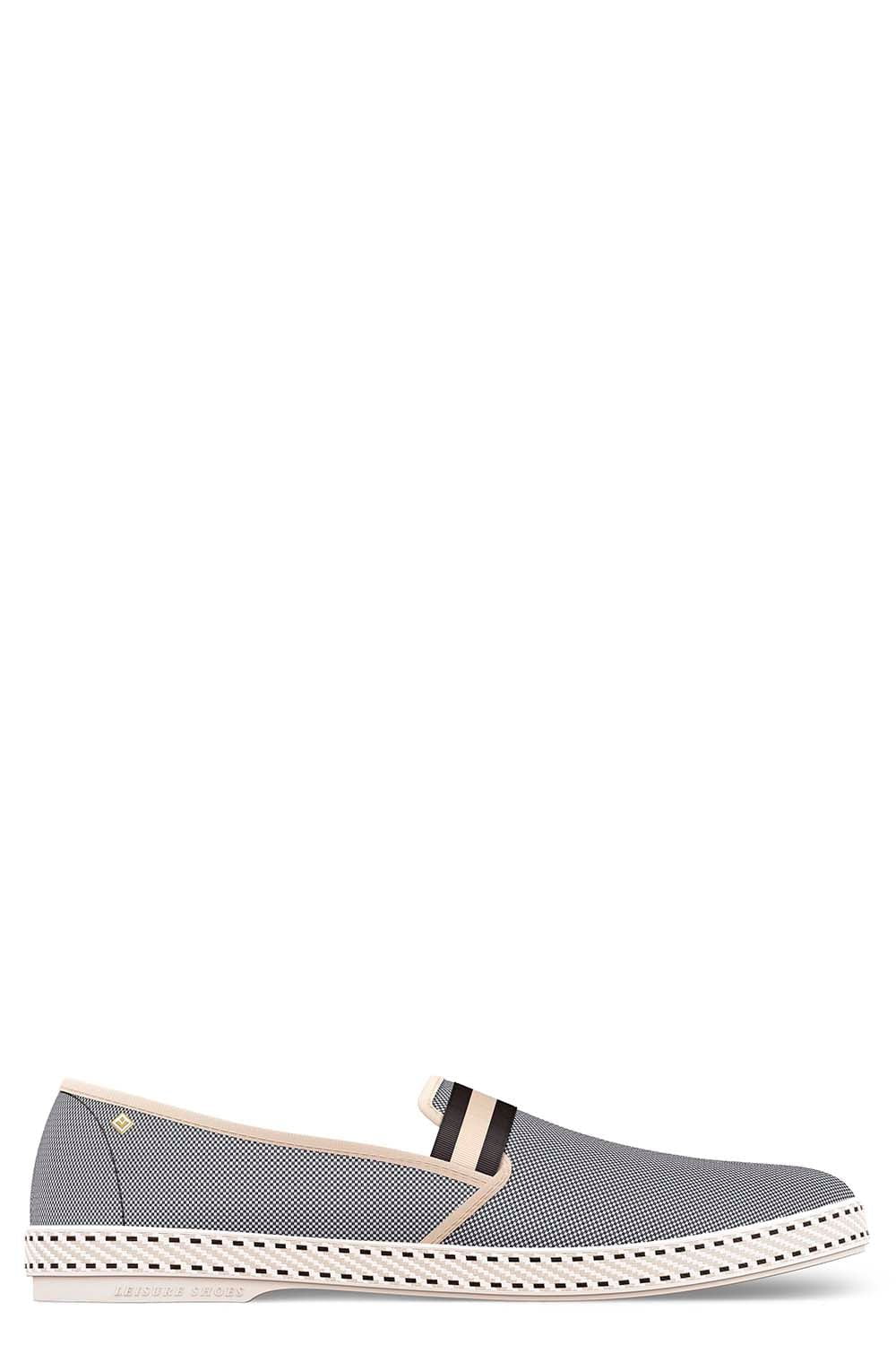 Classic College Shoe - Blackish
