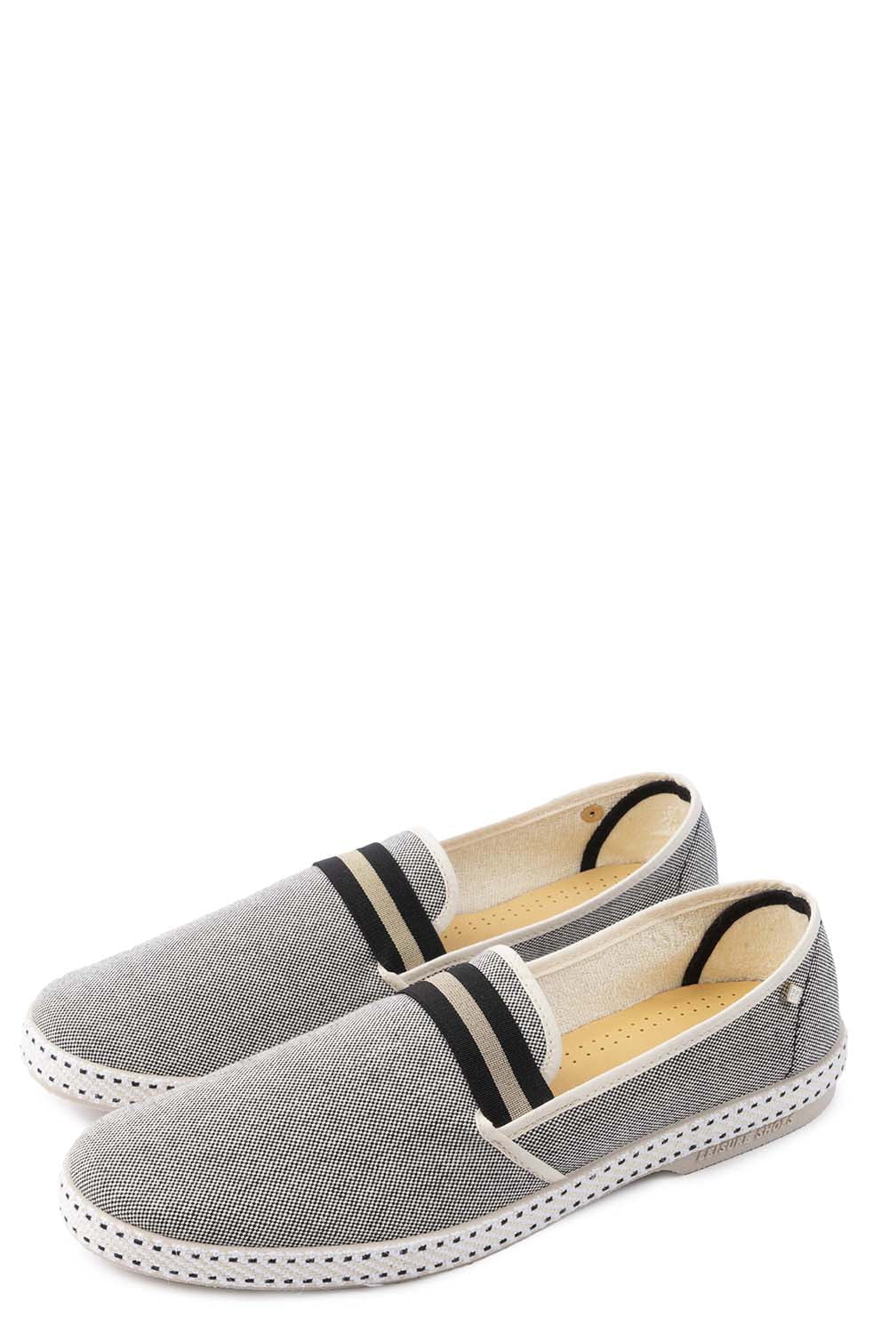 Classic College Shoe - Blackish - Image 4