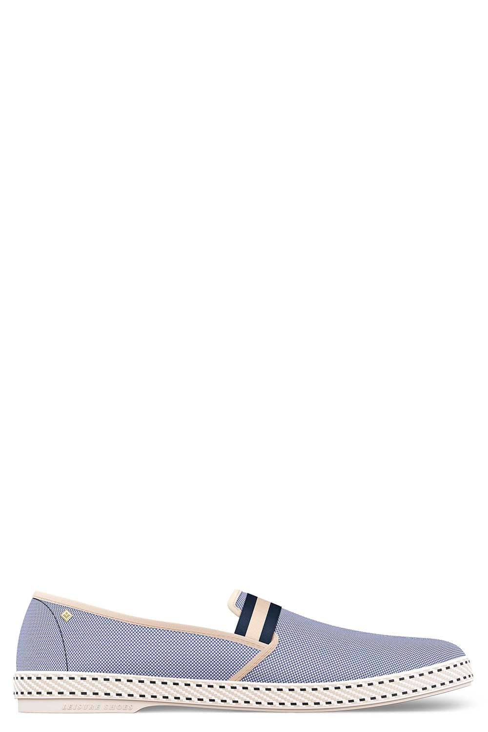 Classic College Shoe - Bluish