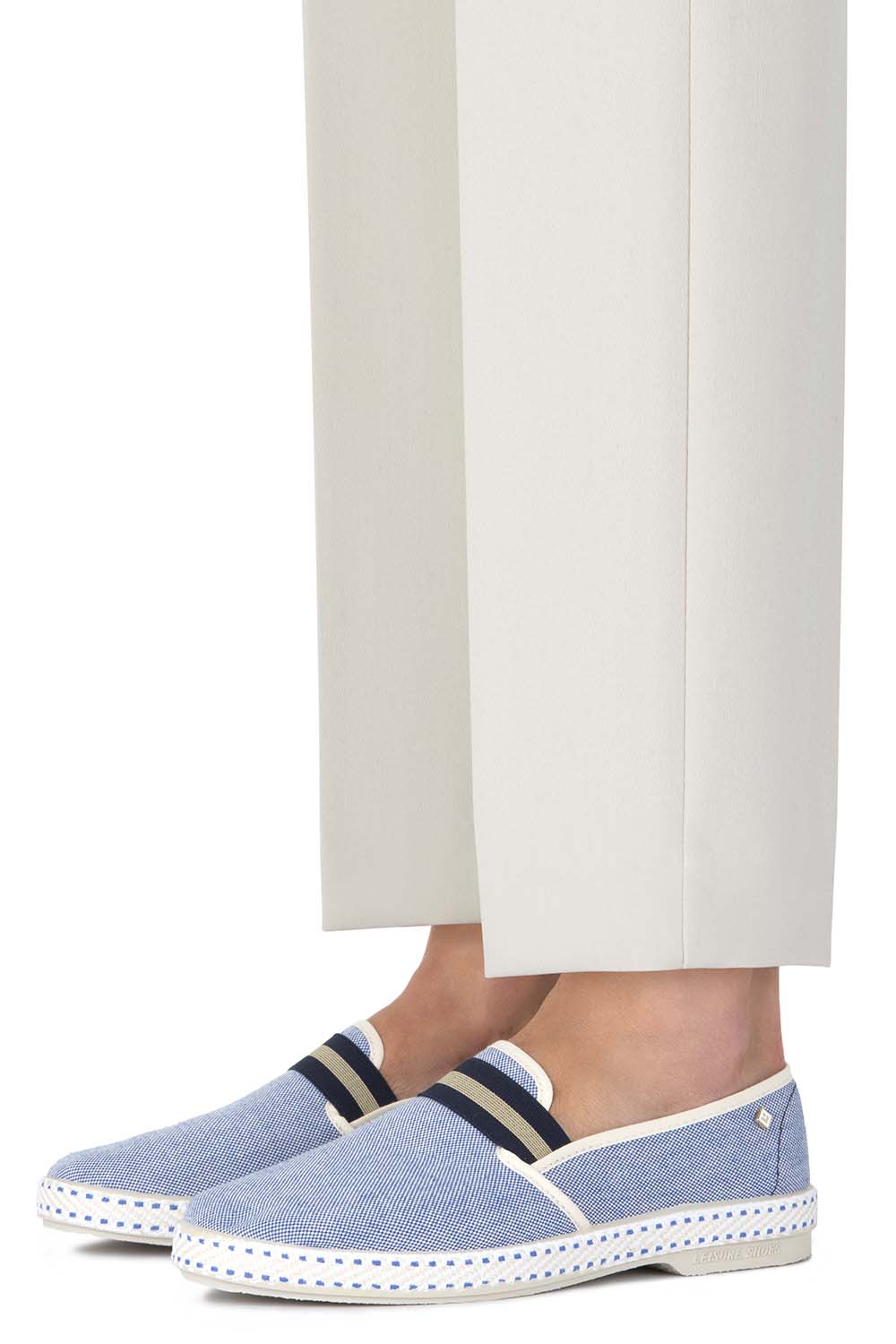 Classic College Shoe - Bluish - Image 2