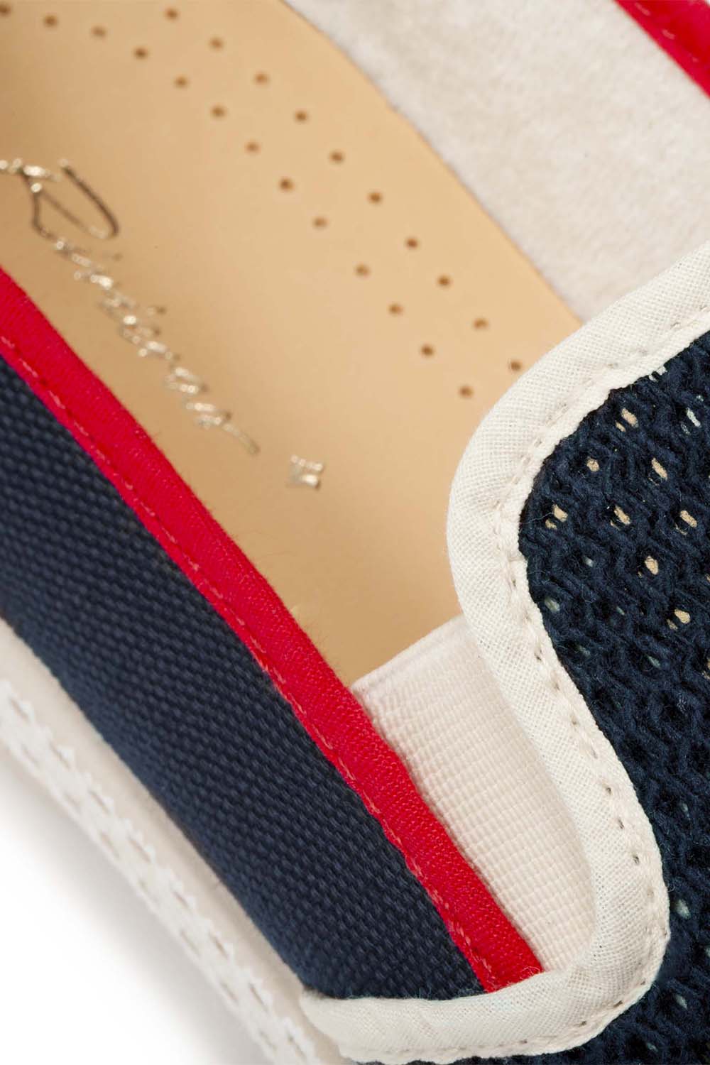 Classic Match Shoe - Le Grand Bleu - Image 5