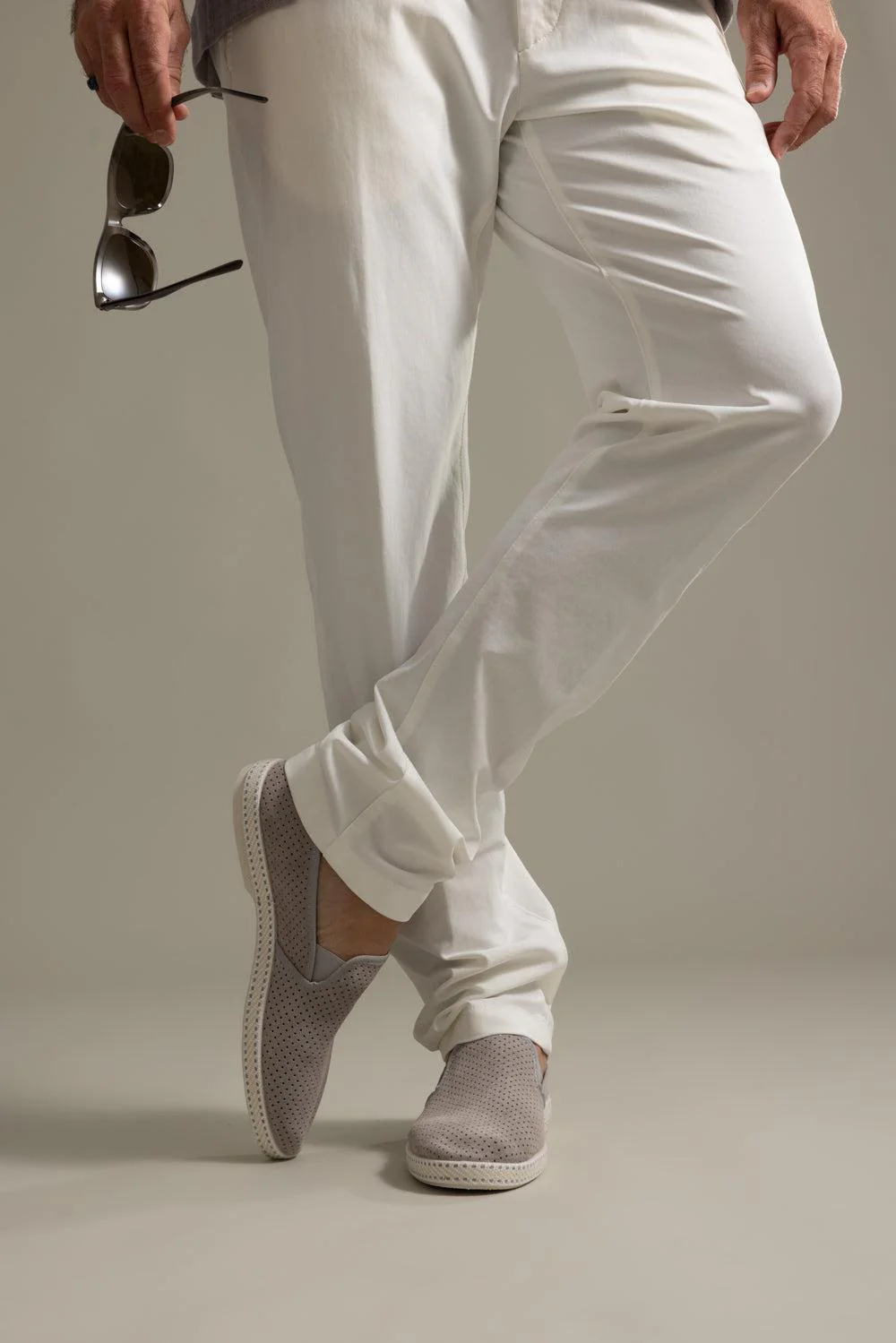 Classic Shoe - Gris - Image 3