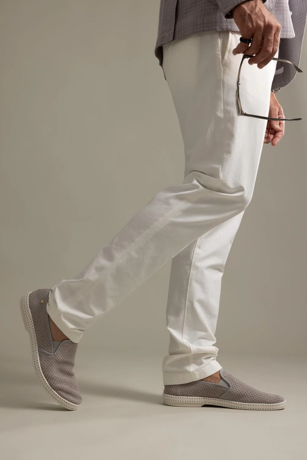 Classic Shoe - Gris - Image 4