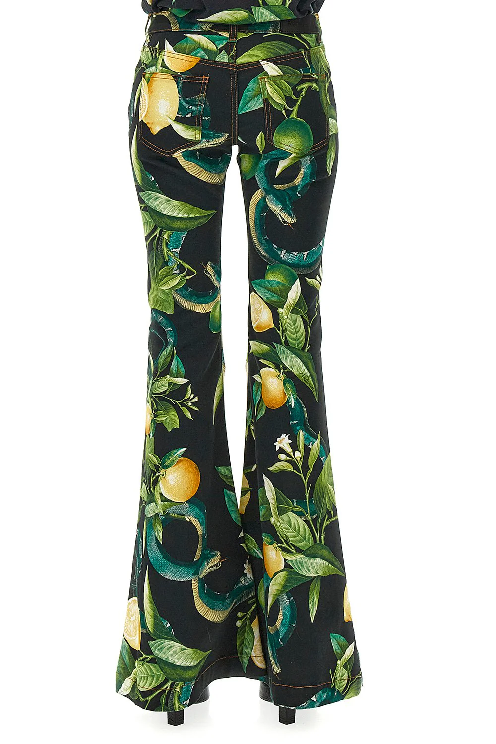 Flare Denim Pant - Image 3