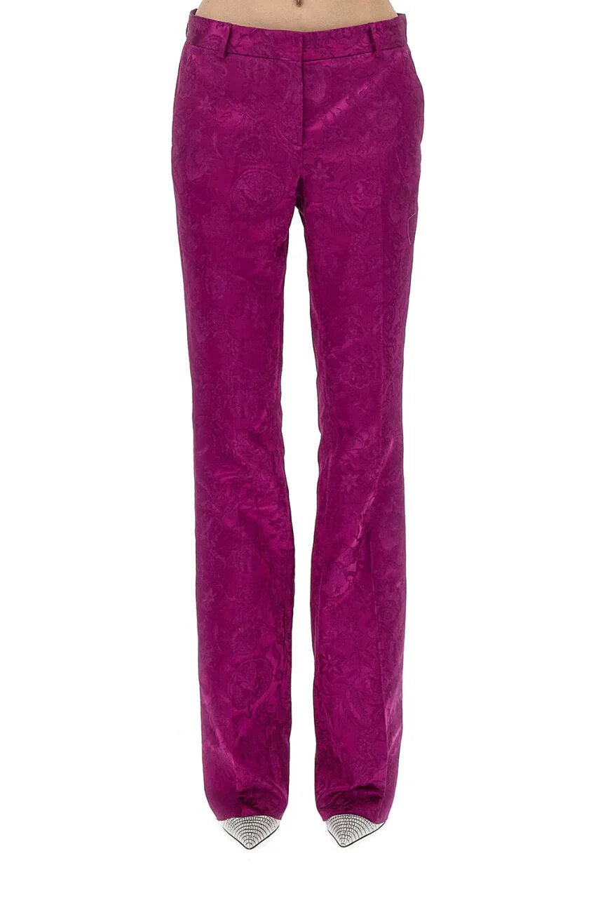Florentine Flowers Flare Pant - Image 2