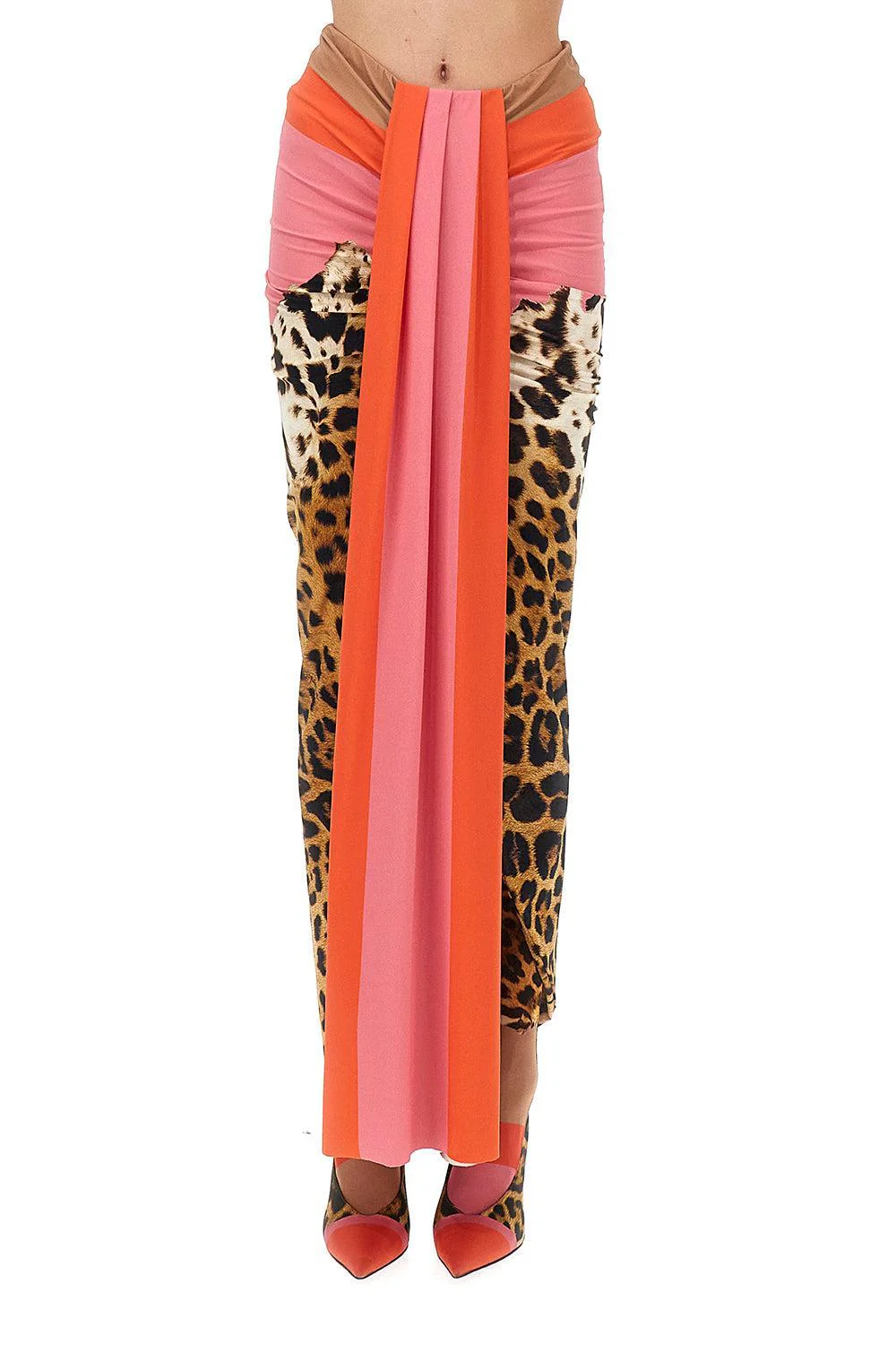Pop Print Midi Sarong - Image 2