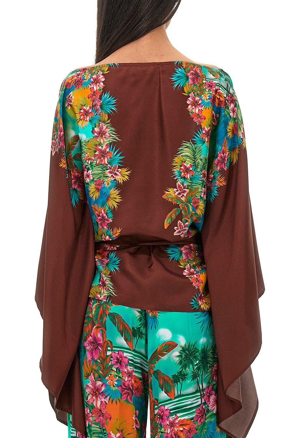 Printed Kimono - Image 3