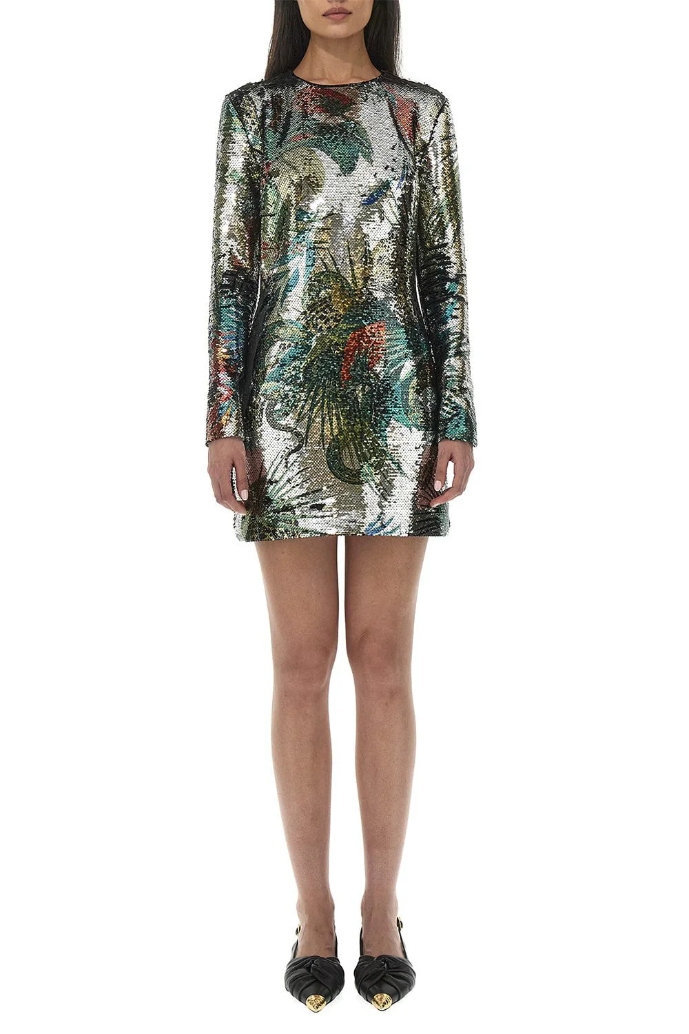 Sequin Dress