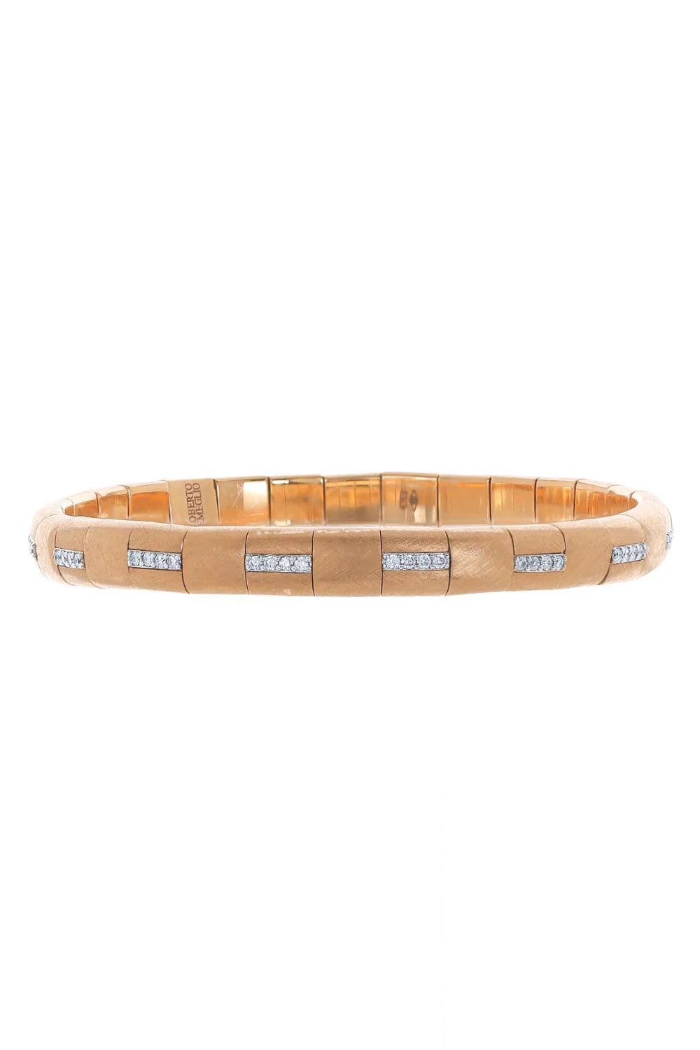 Alternating Diamond Pura Bracelet