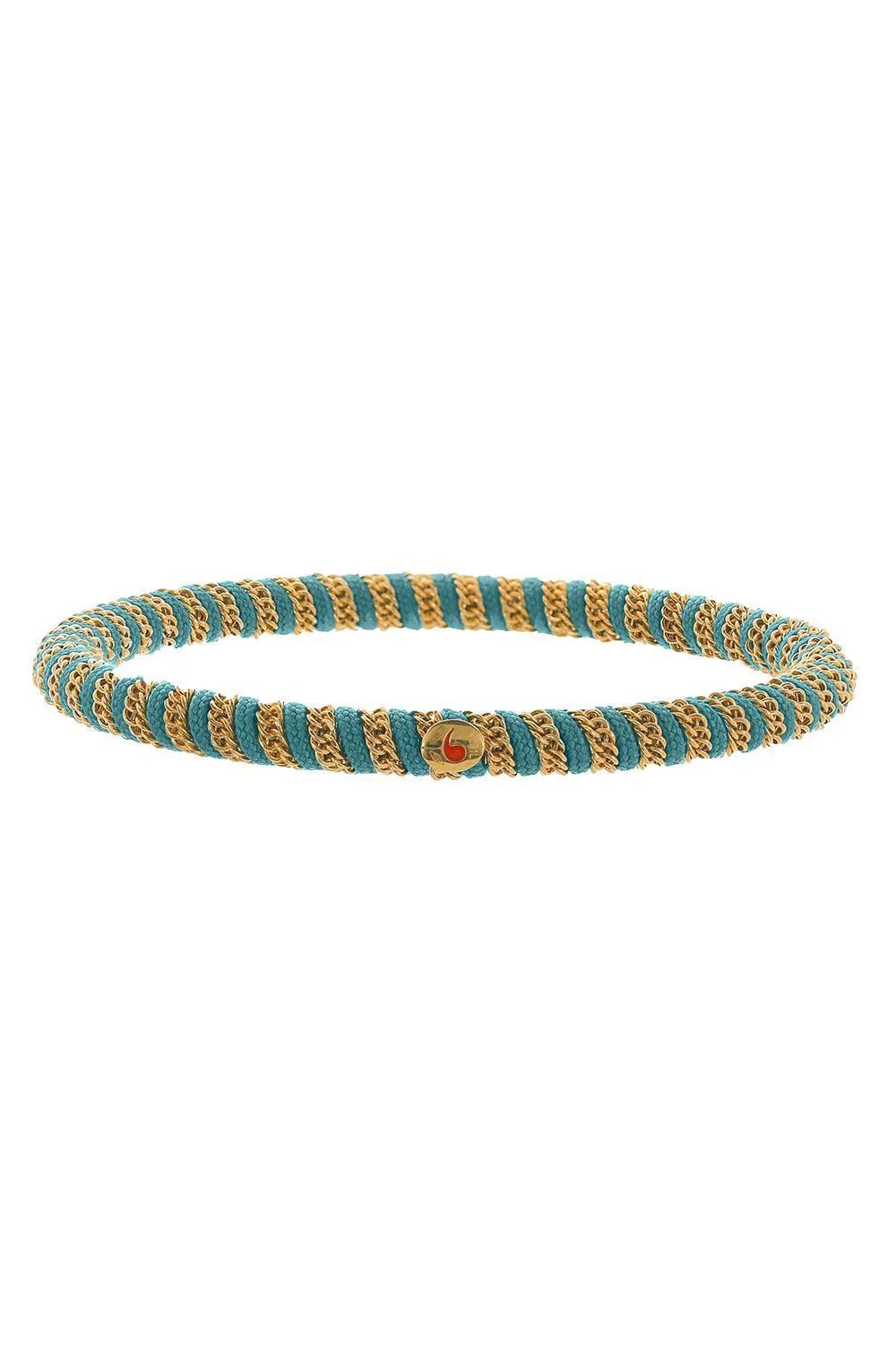 Baby Blue Gio Stretch Bracelet