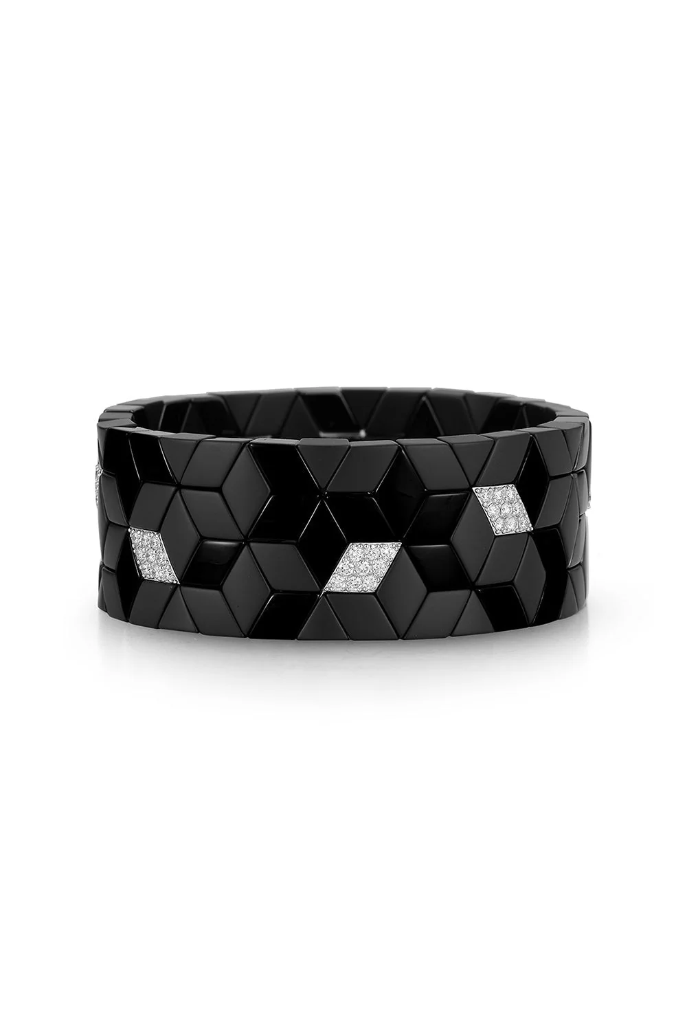 Cube Stretch Bracelet