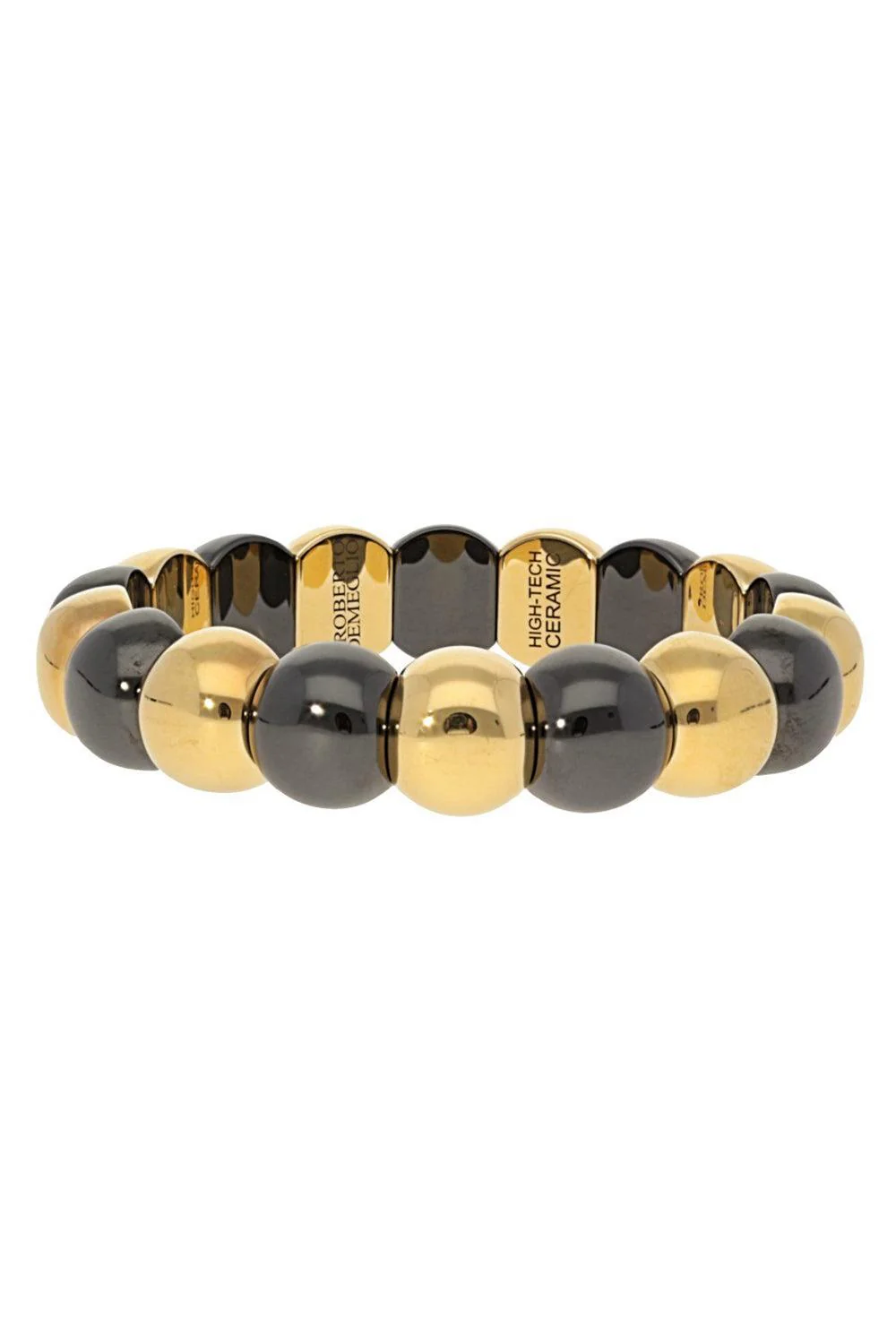 Diamond Black Dama Circle Bracelet