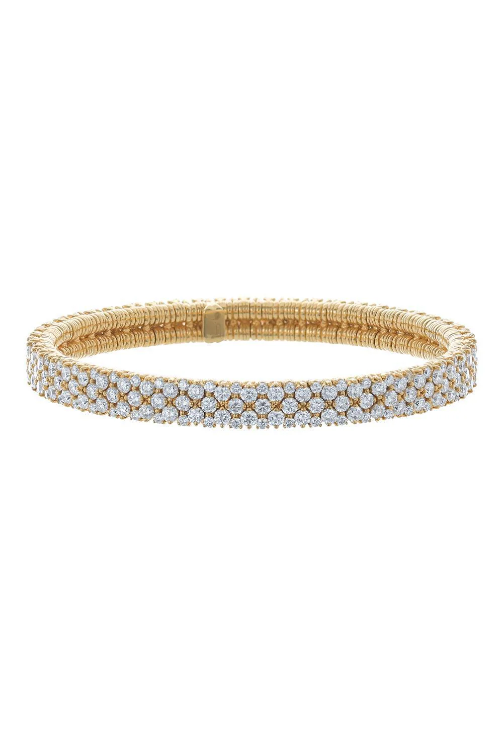 Diamond Cashmere Bracelet
