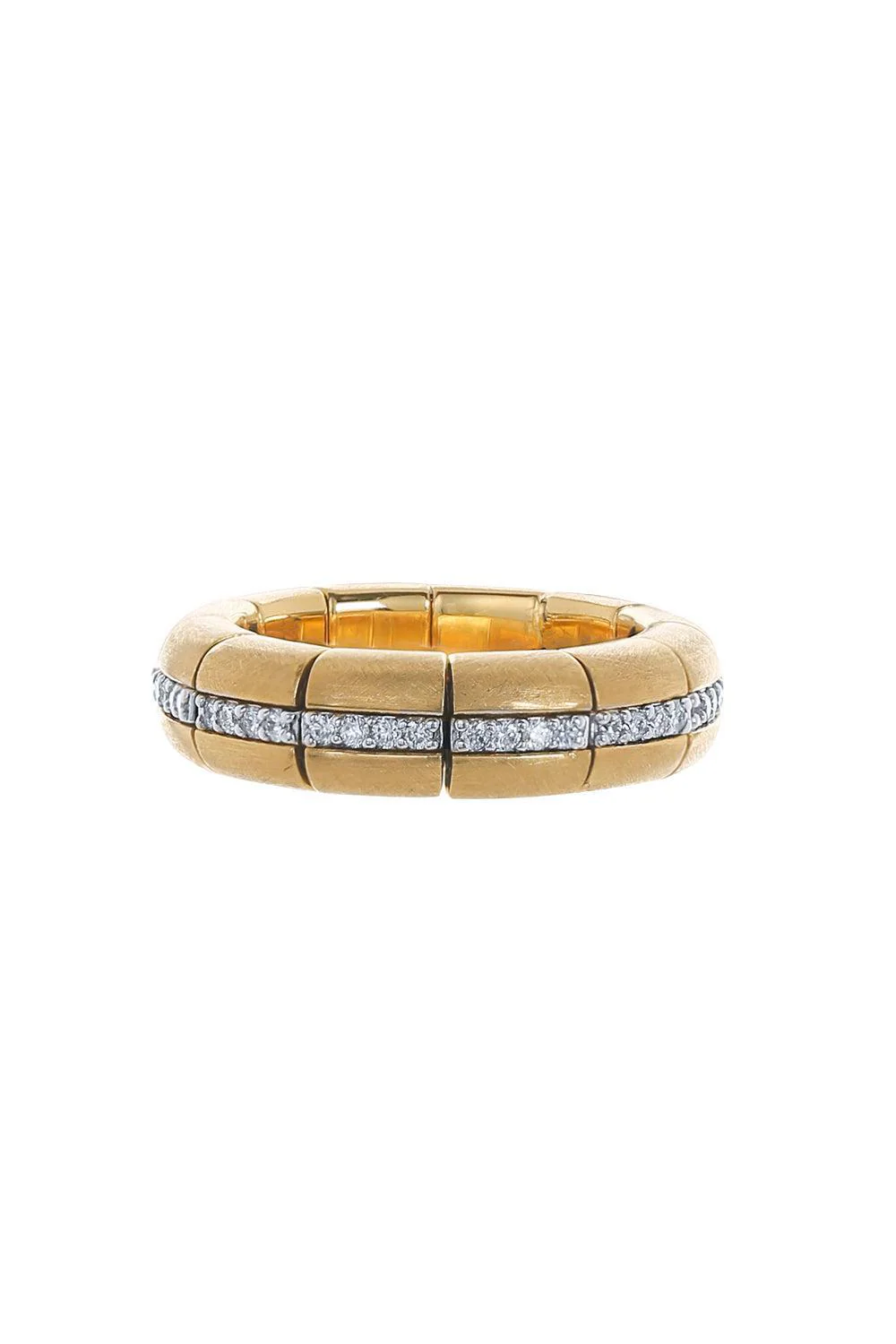Diamond Eternity Stretch Pura Ring