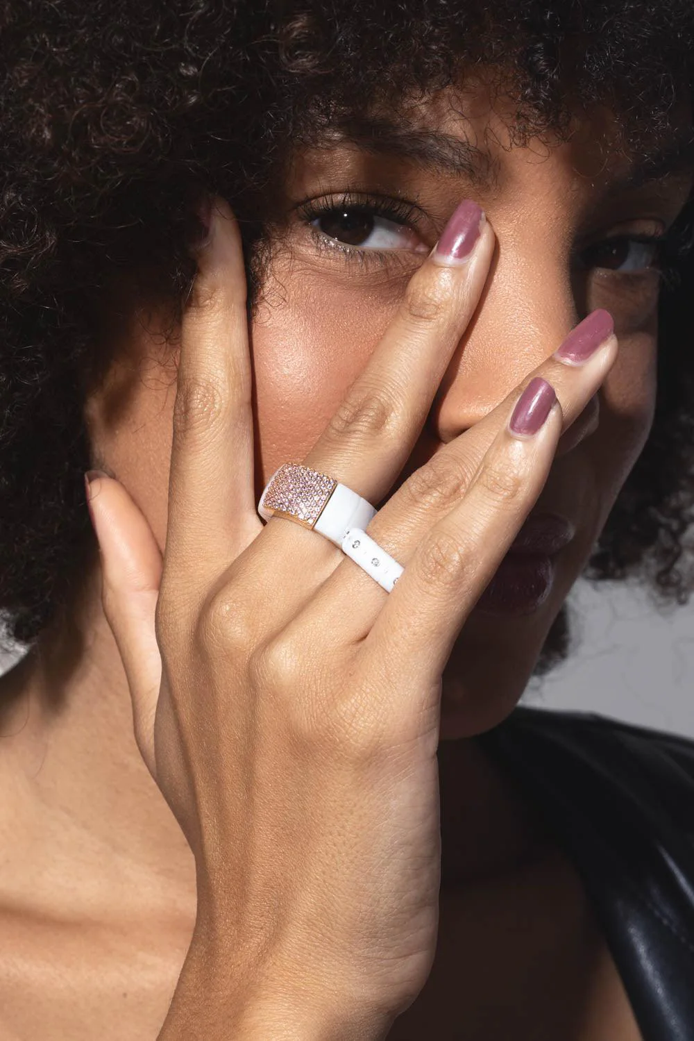 Diamond Pura Ring - Image 4