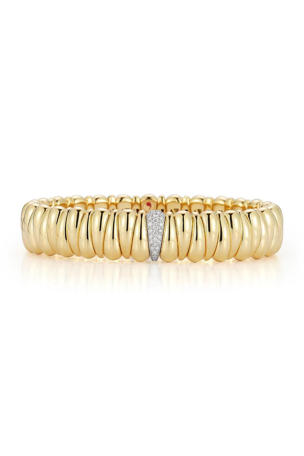Diamond Station XS Artiglio Stretch Bracelet