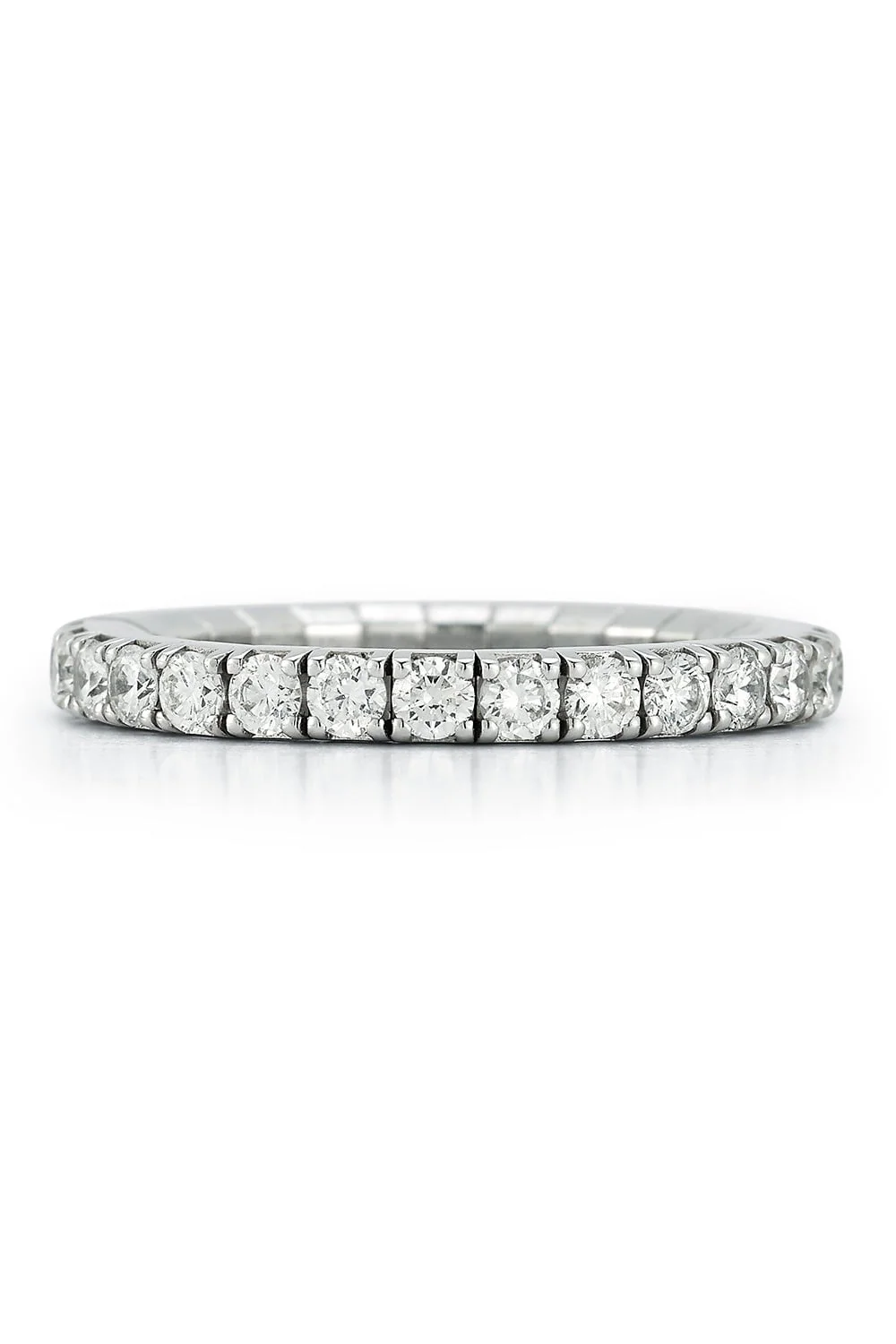 Extensible Diamond Ring