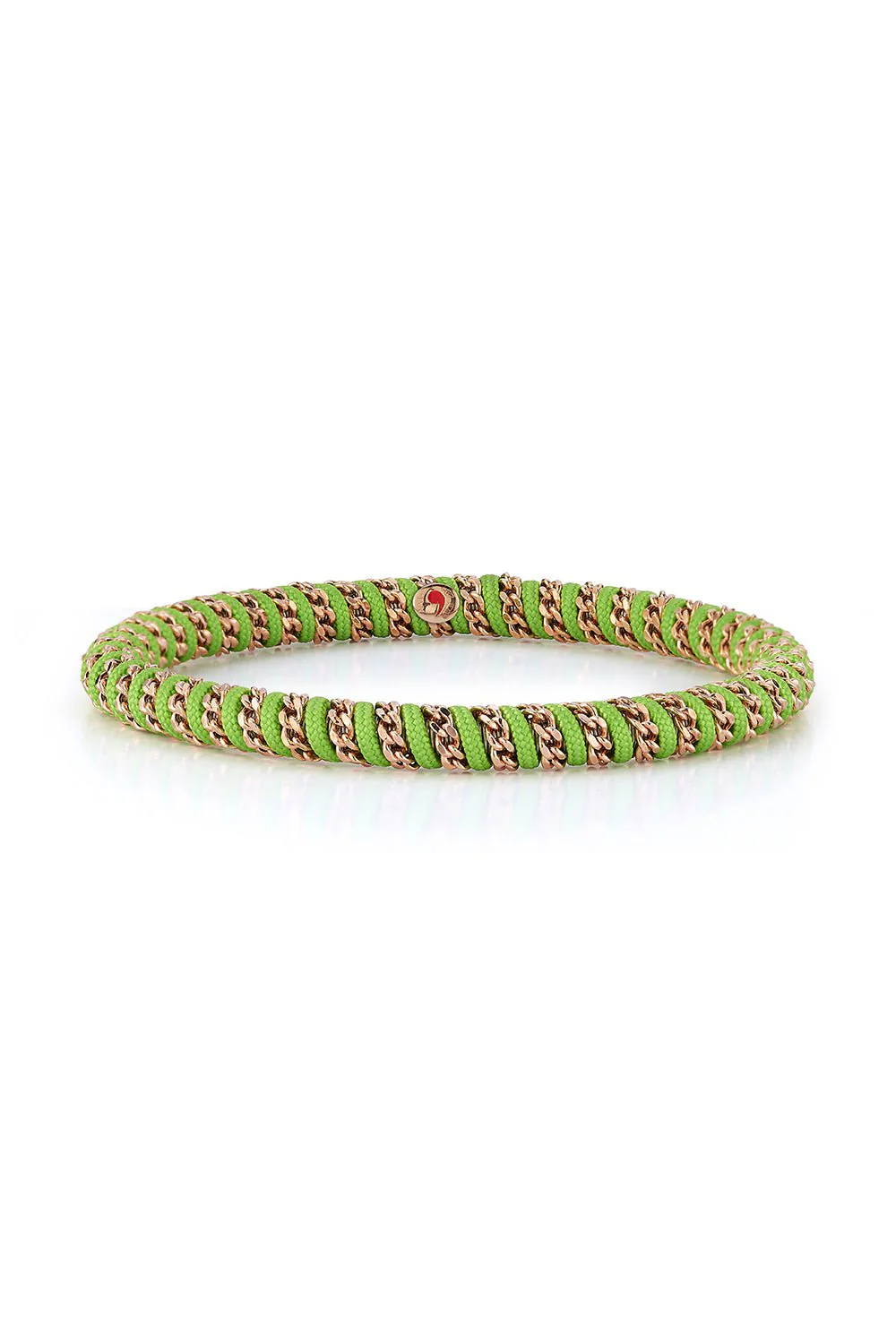 Green Nautical Gio Bracelet