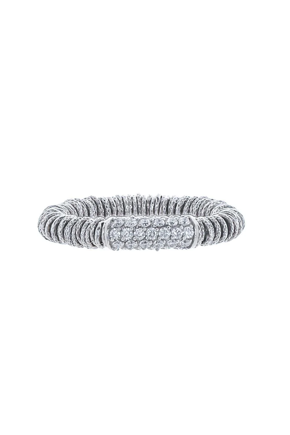 One Diamond Bar Joy Ring