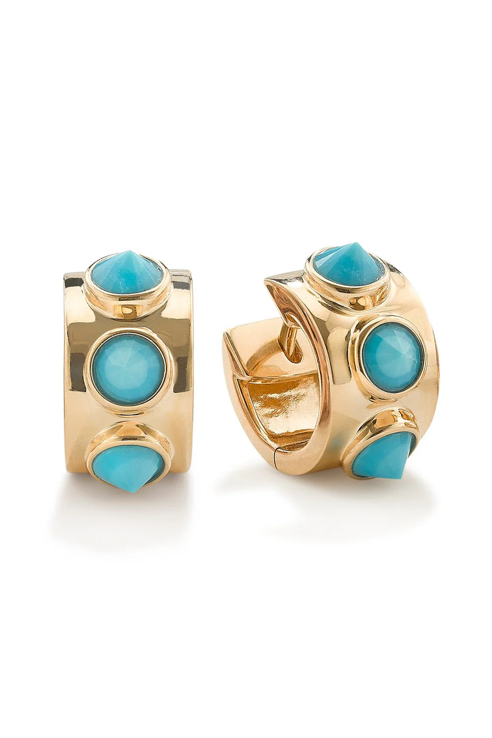 Akida Turquoise Earrings