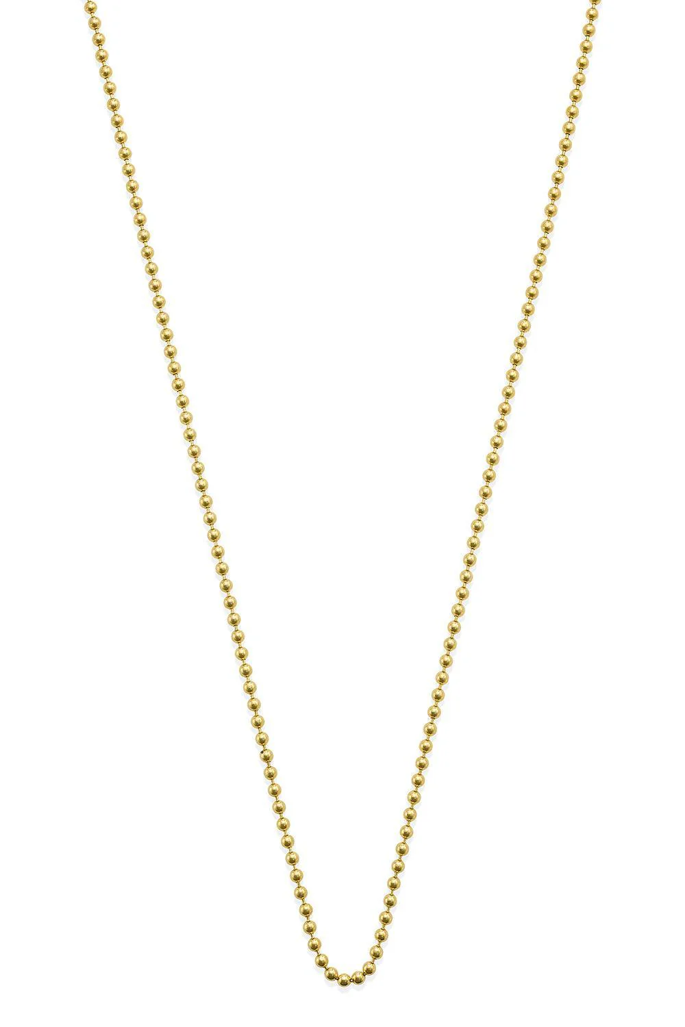 Ball Chain Necklace