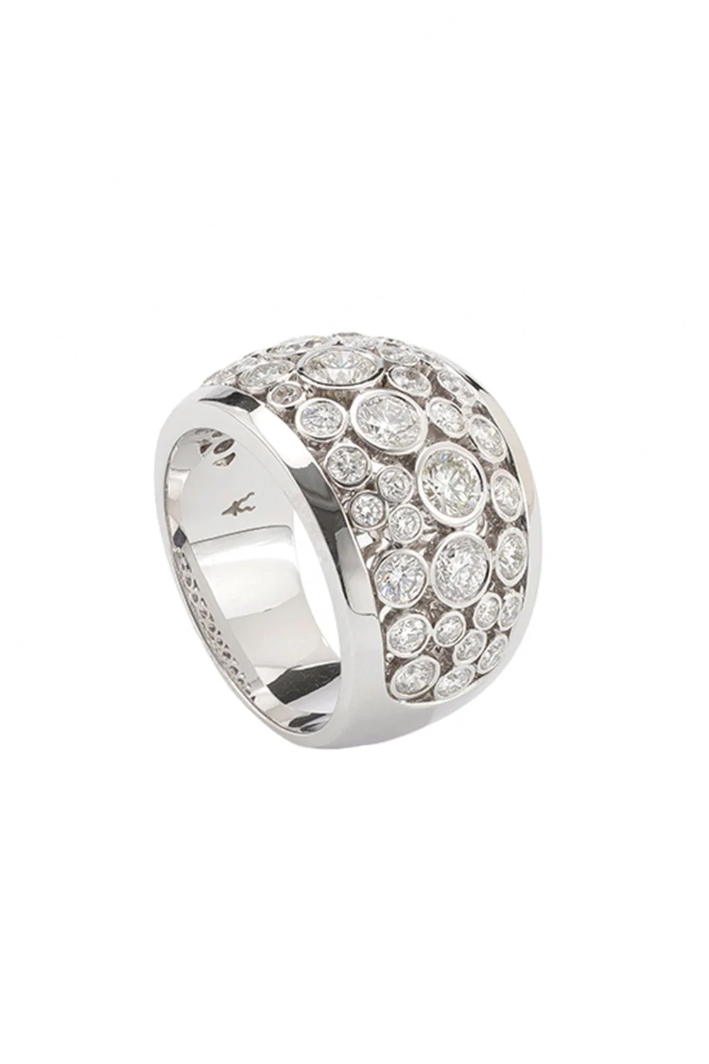 Bubble ring