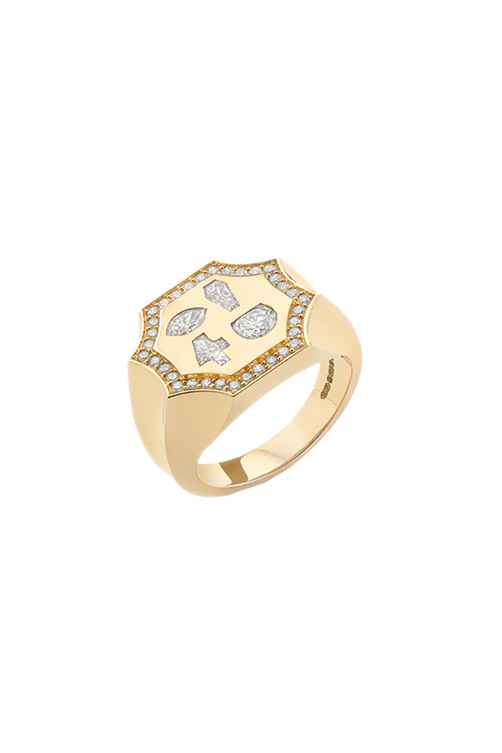Eye Die 4 U Ring