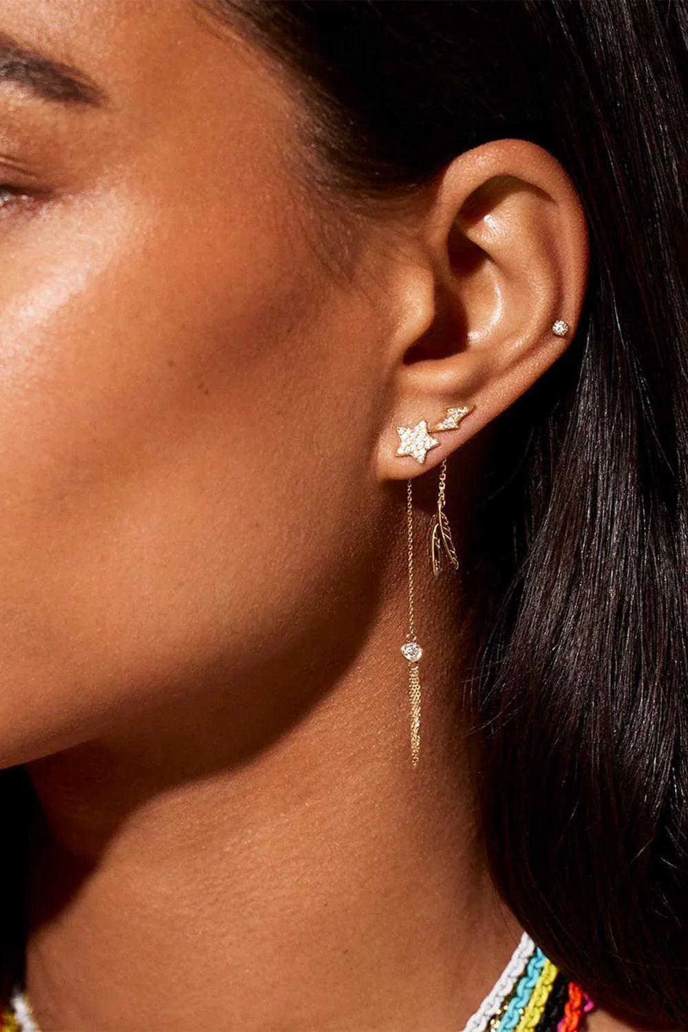 Feather Wishback Ear End - Image 2