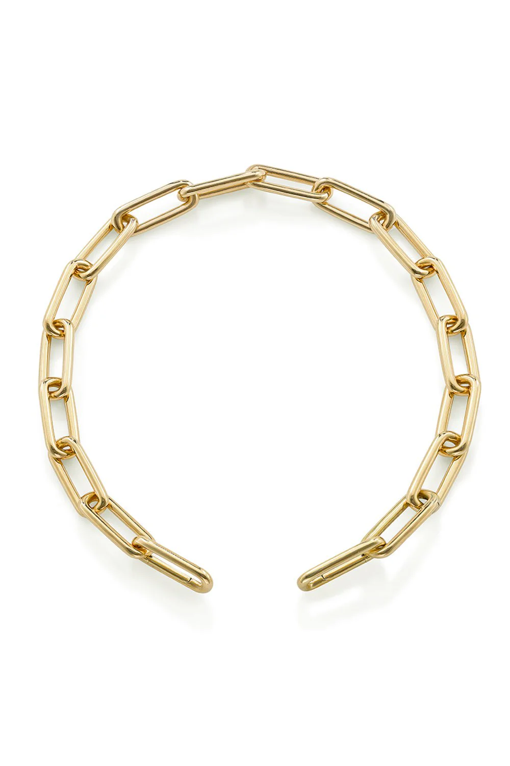 Long Identity Necklace