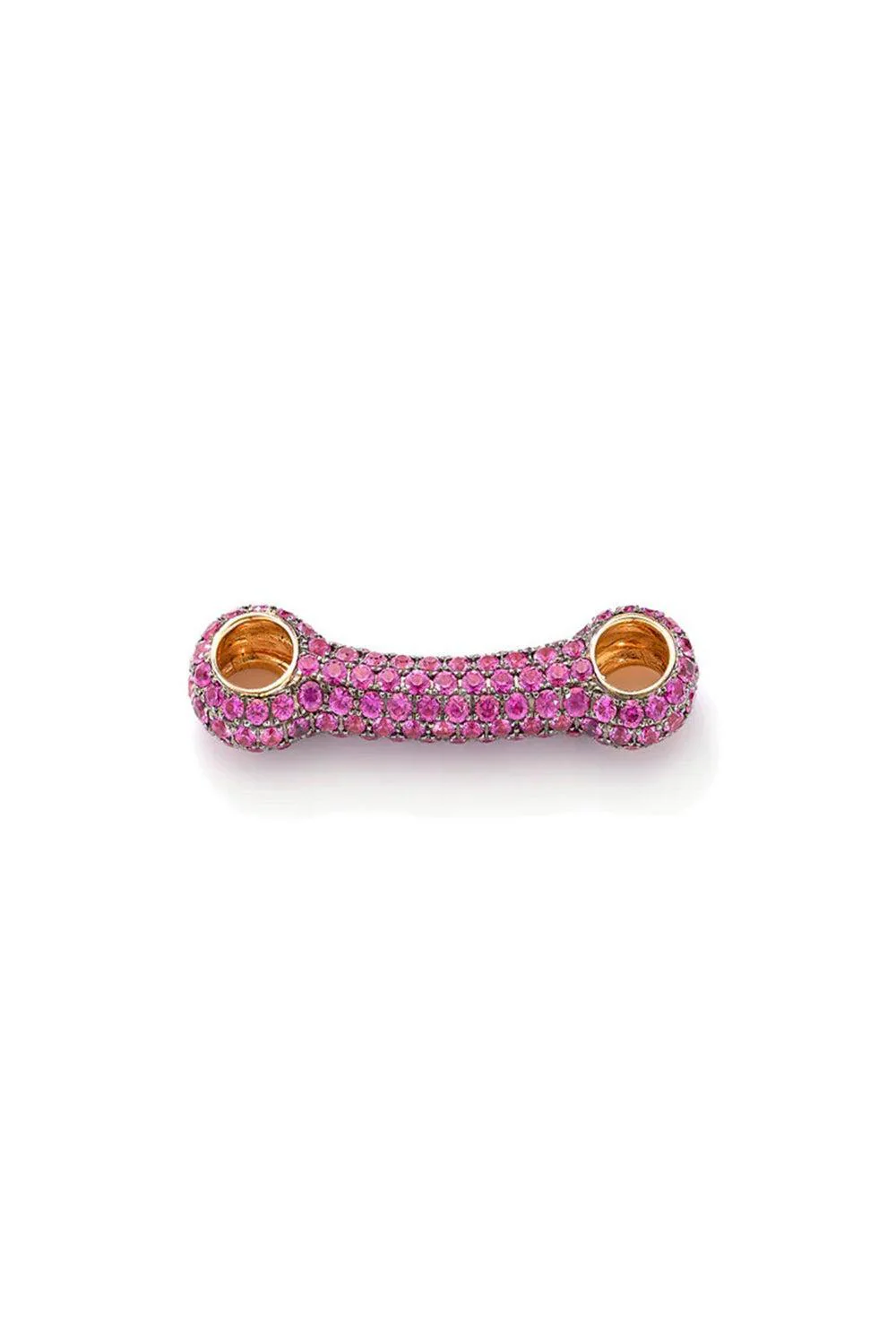 Pink Sapphire Idenity Bar