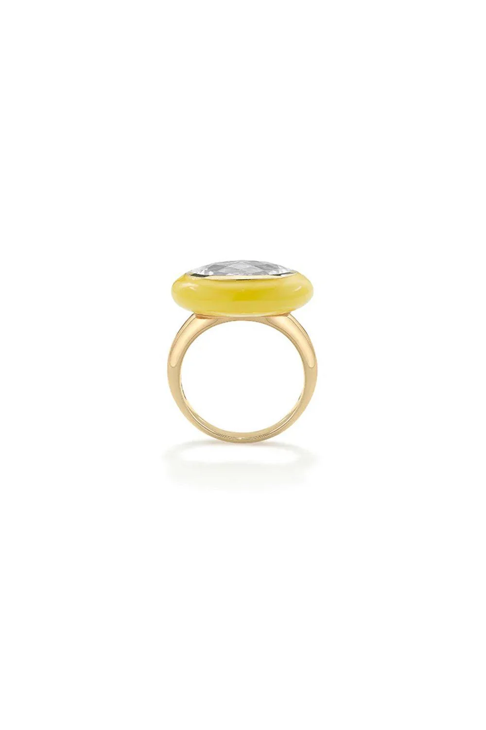 Rock Crystal Arena Ring - Image 3