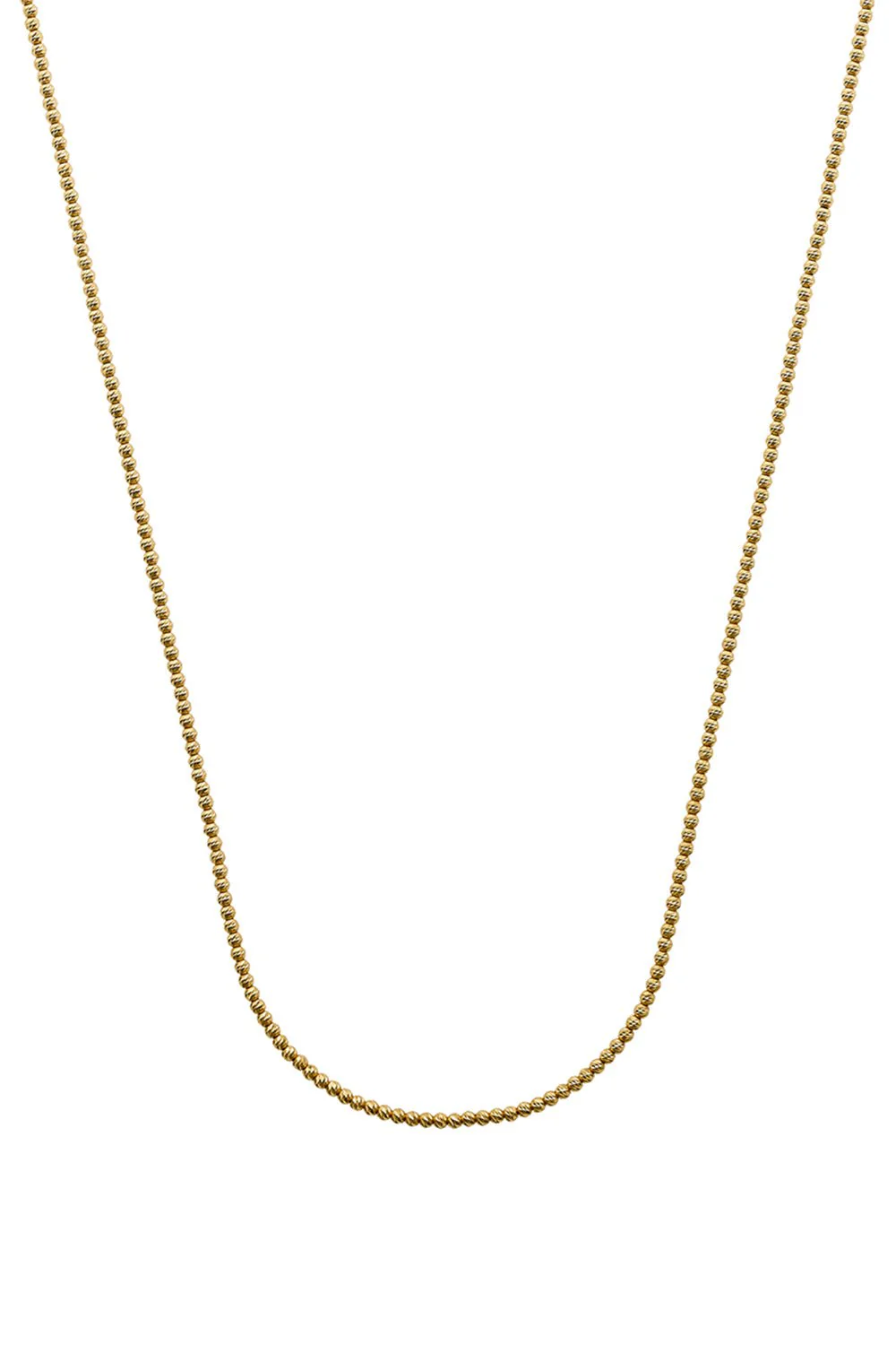 Rock Necklace