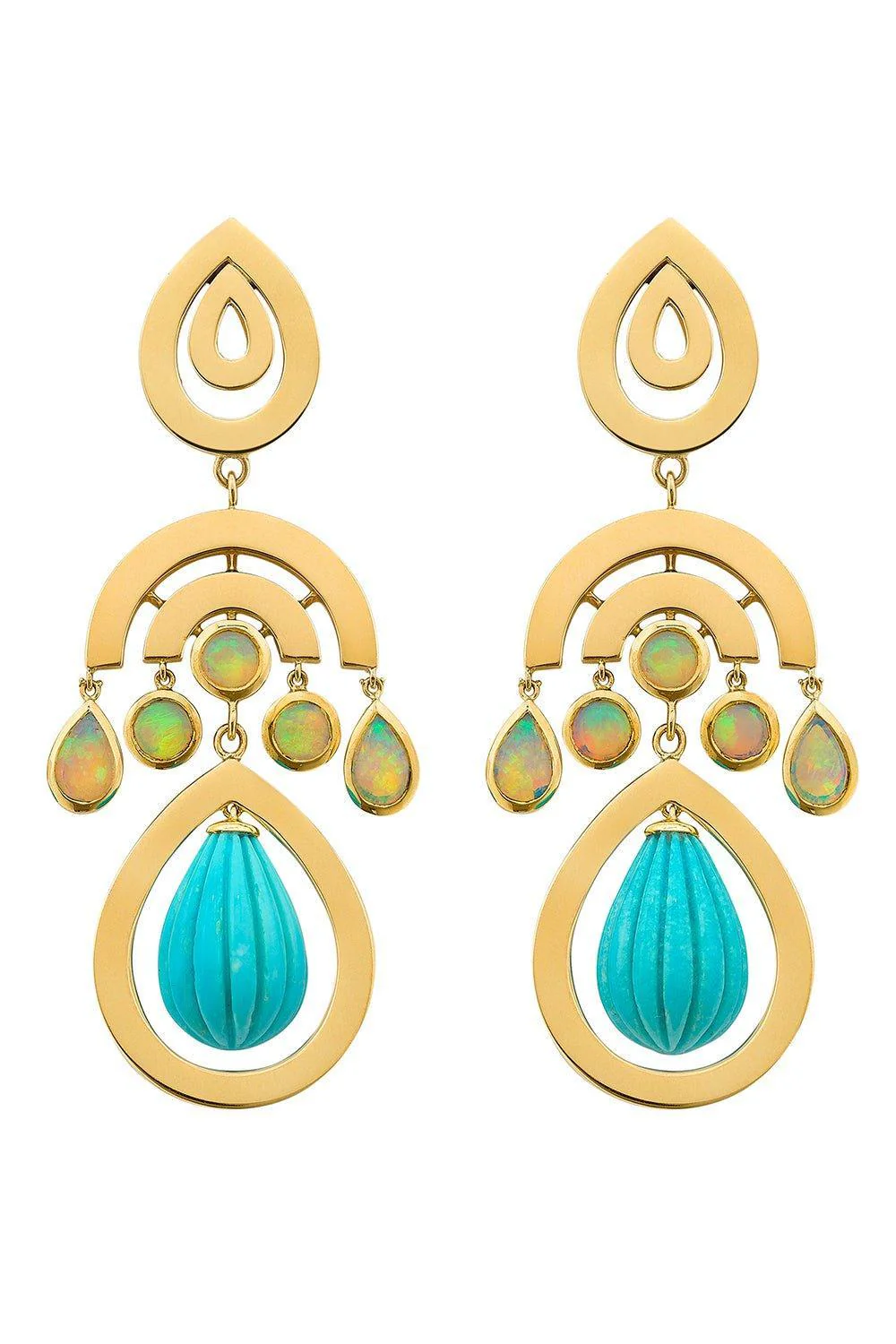 Siren Earrings
