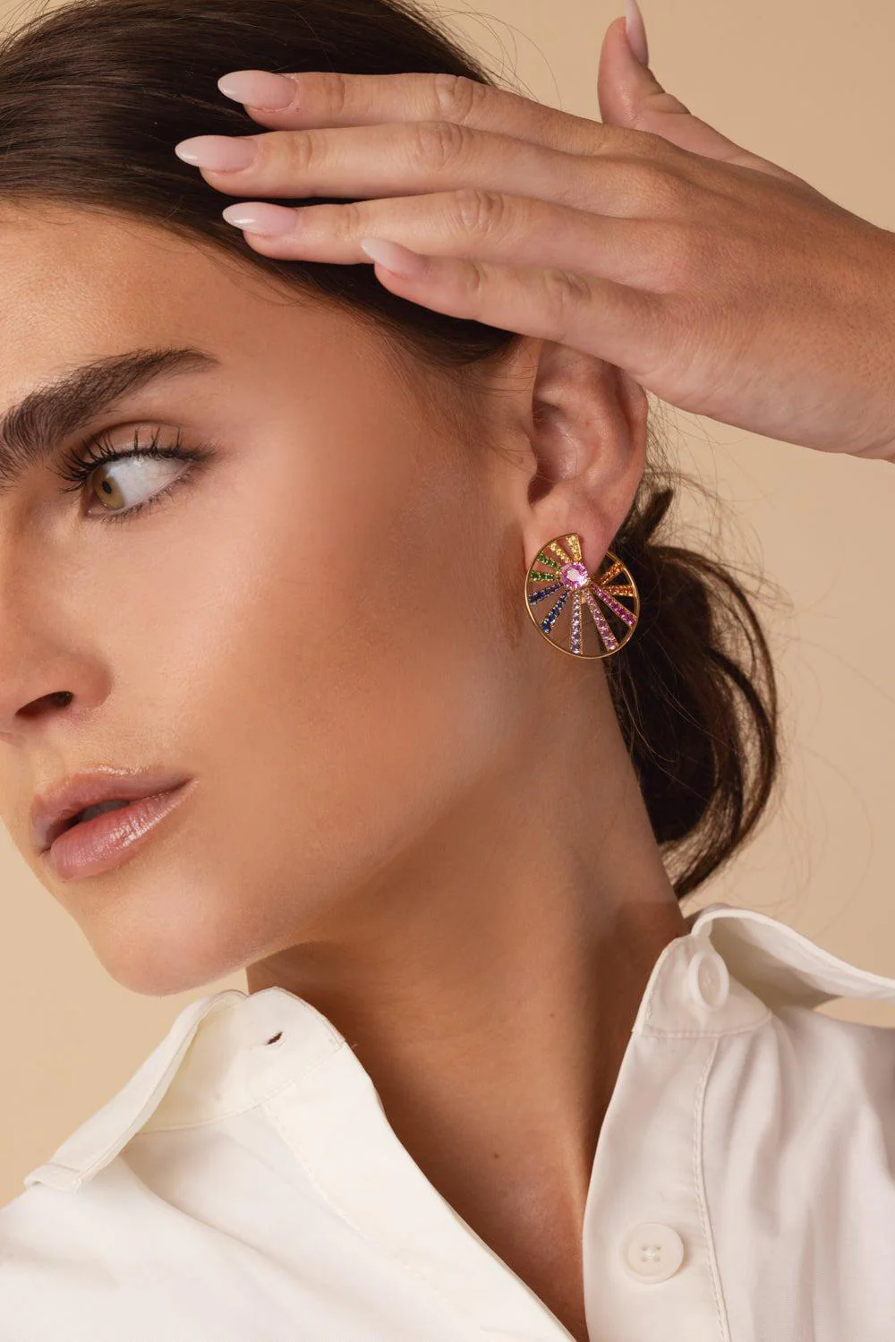 Stralle Earrings - Image 4
