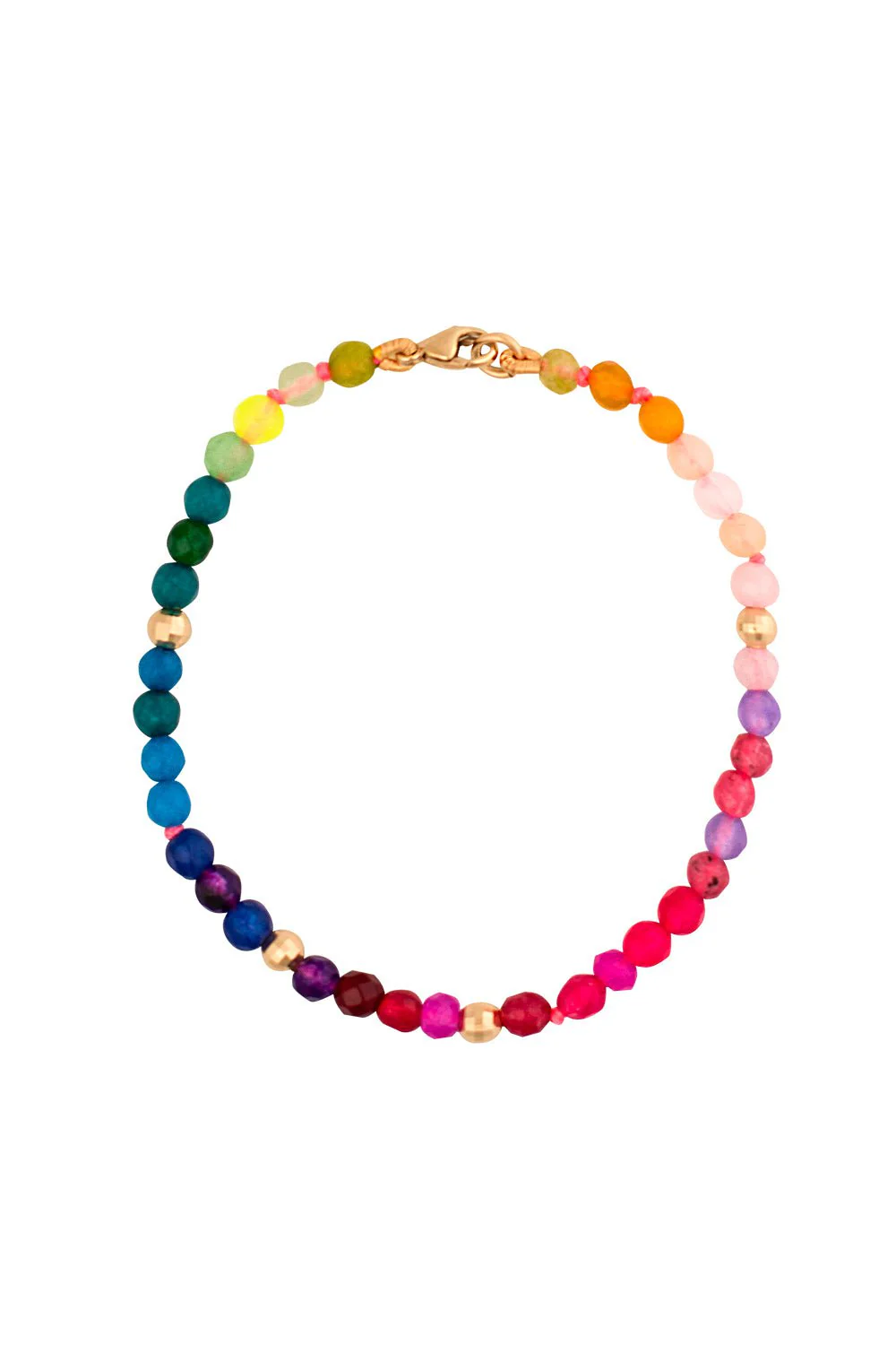 Utopia Beaded Bracelet
