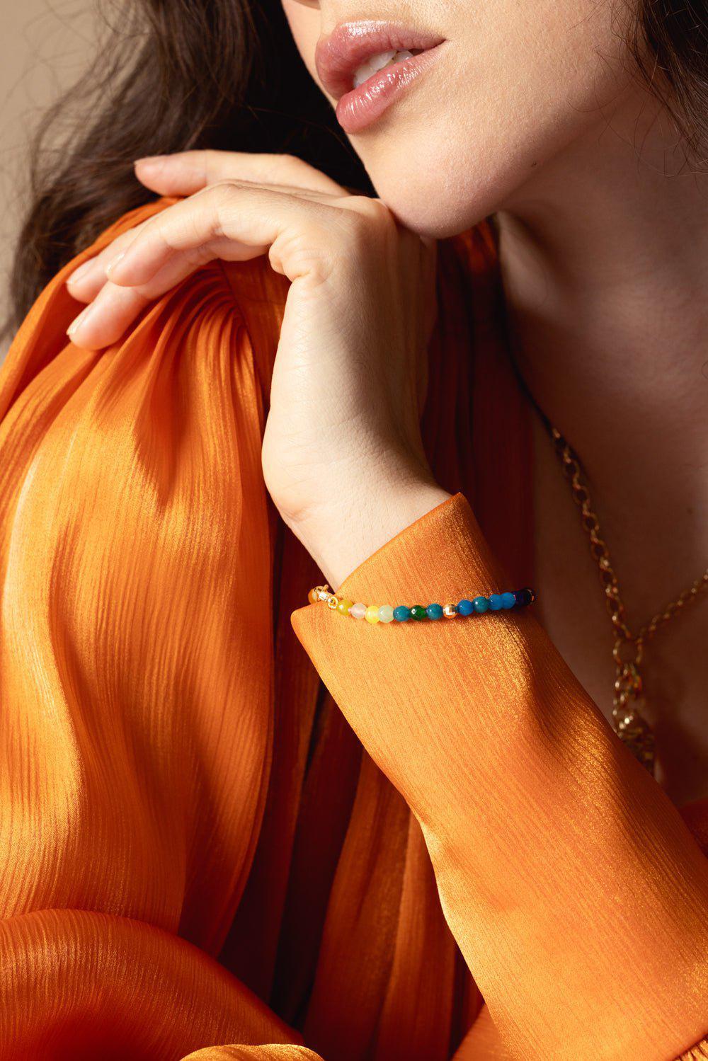 Utopia Beaded Bracelet - Image 2
