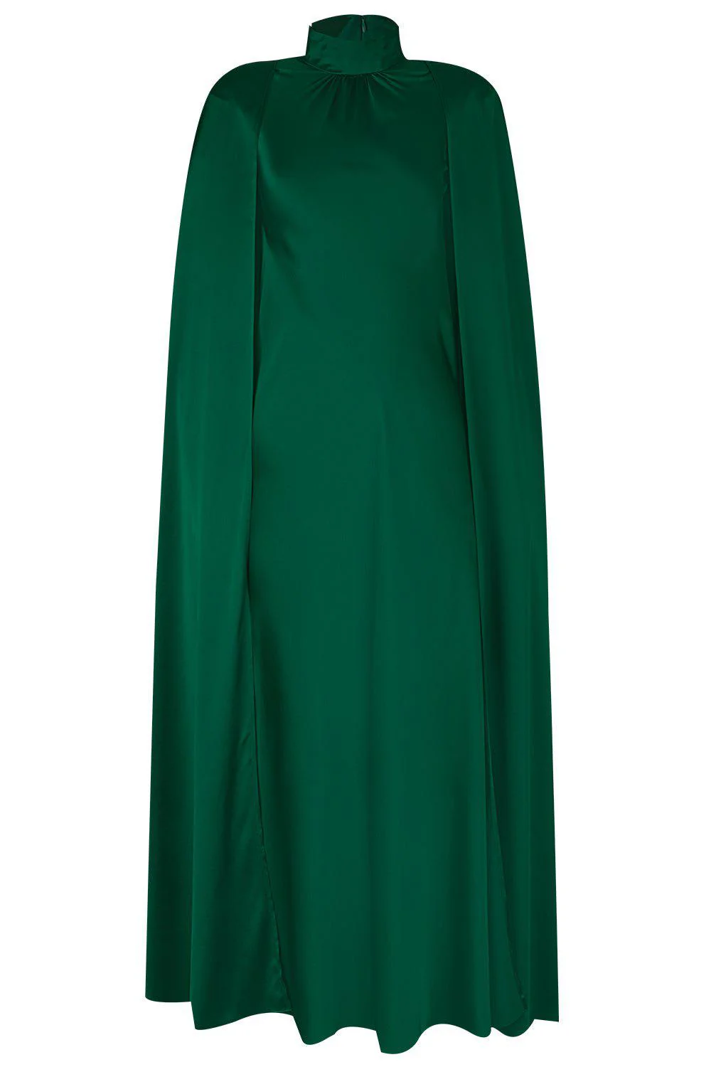 Cape Dress