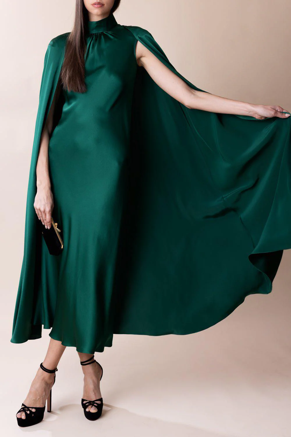 Cape Dress - Image 3
