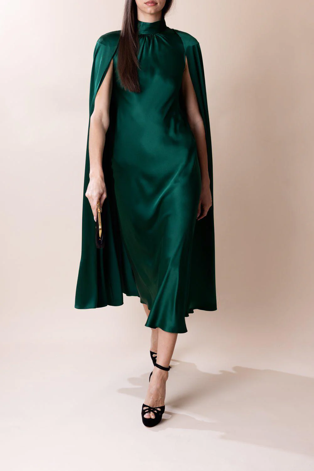 Cape Dress - Image 4