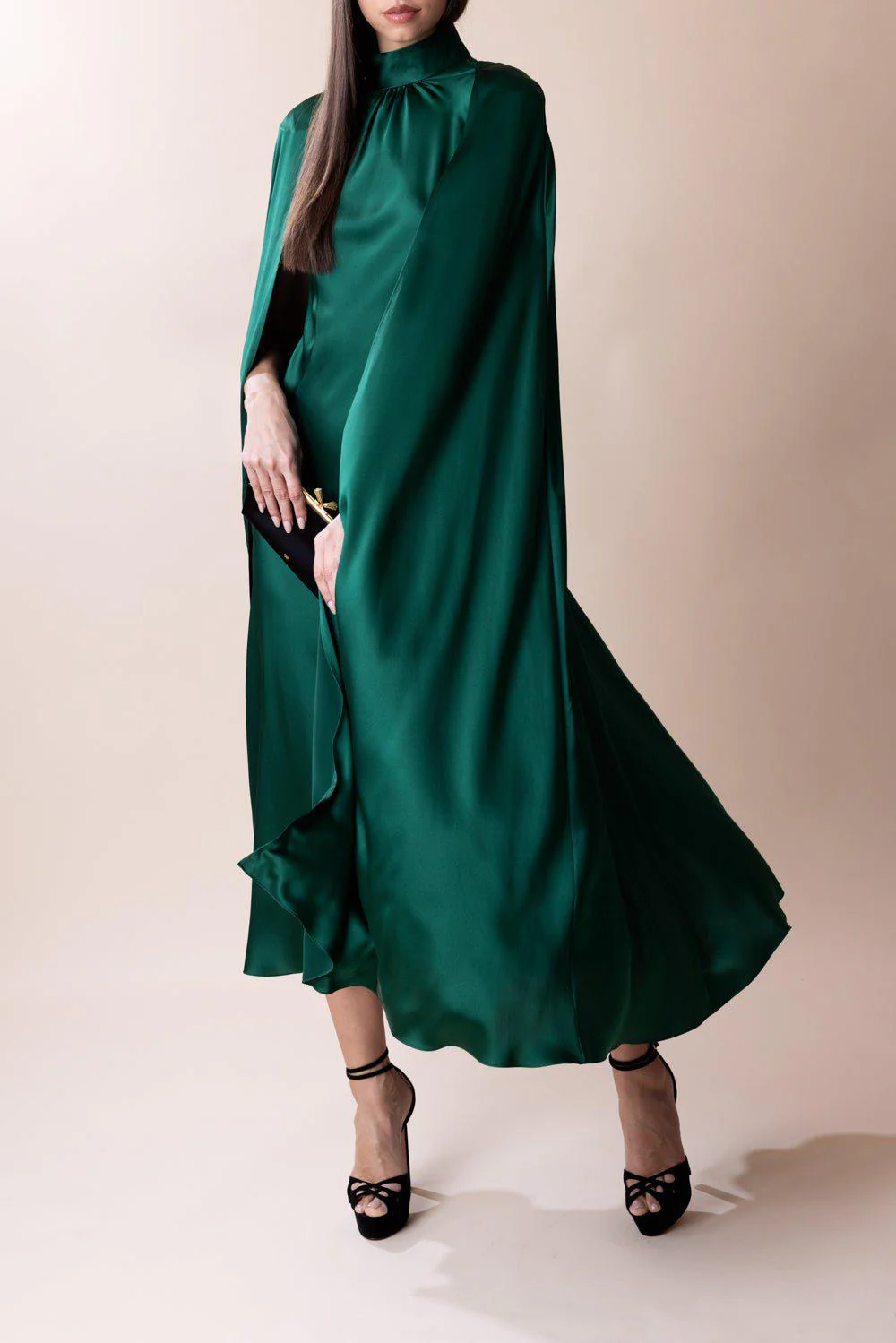 Cape Dress - Image 5