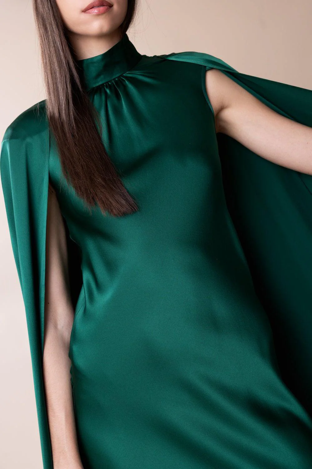 Cape Dress - Image 6