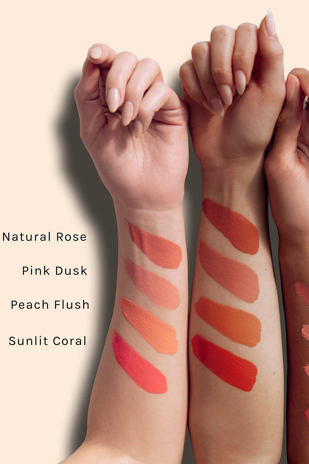 Cheeky Cream Blush - Natural Rose - Image 3
